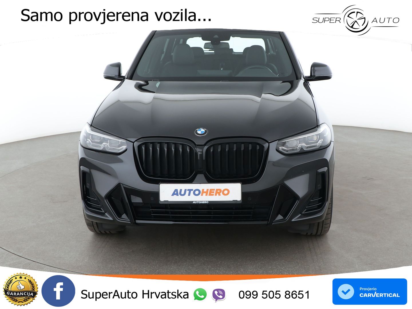 BMW X3 30i xDrive Steptronic M Sport