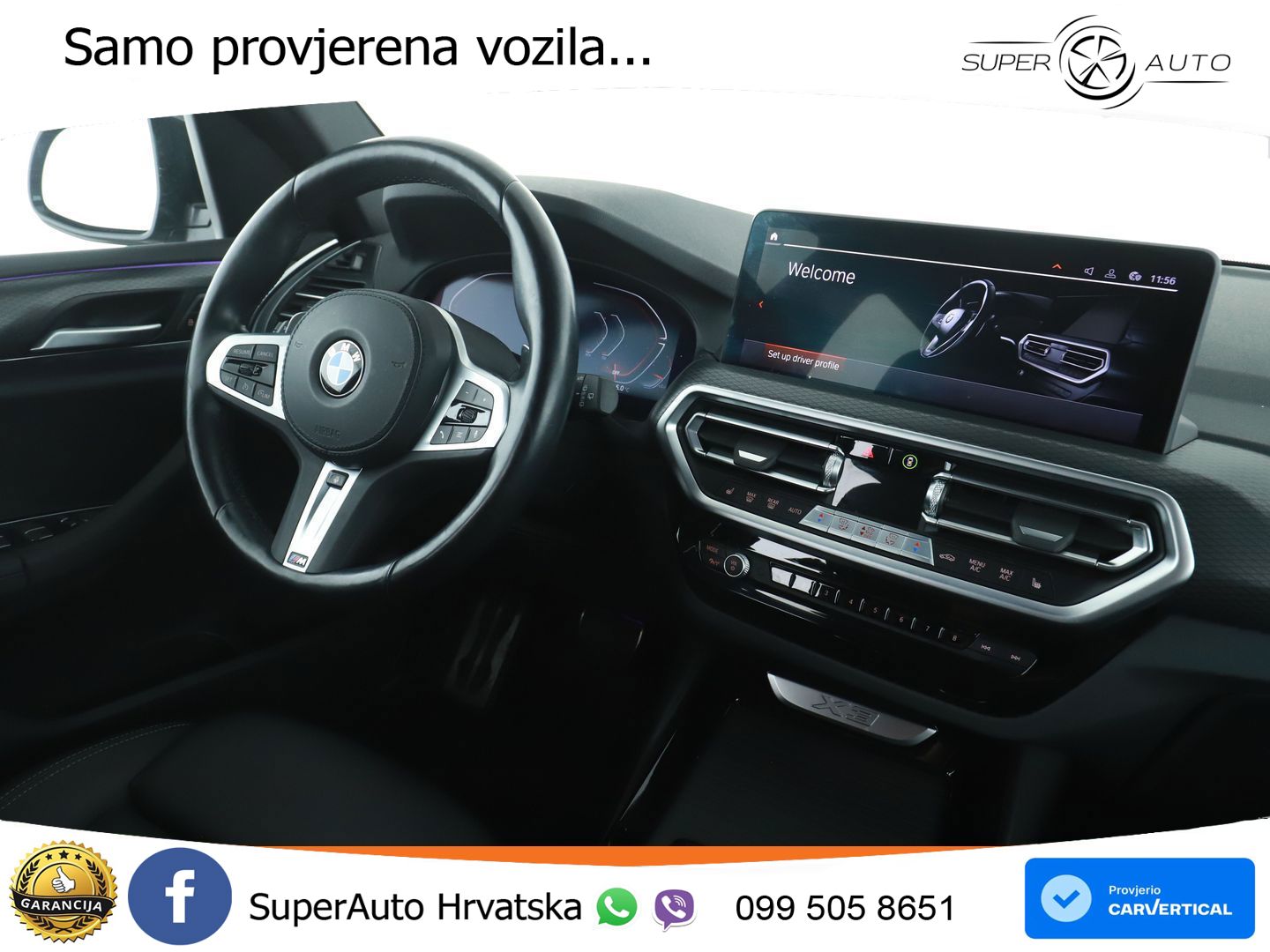 BMW X3 30i xDrive Steptronic M Sport