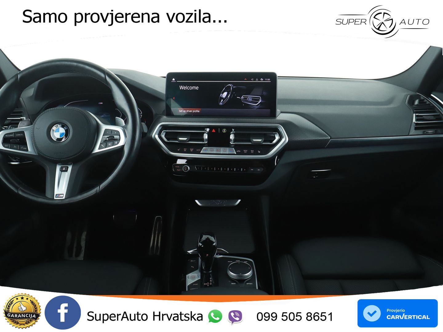 BMW X3 30i xDrive Steptronic M Sport