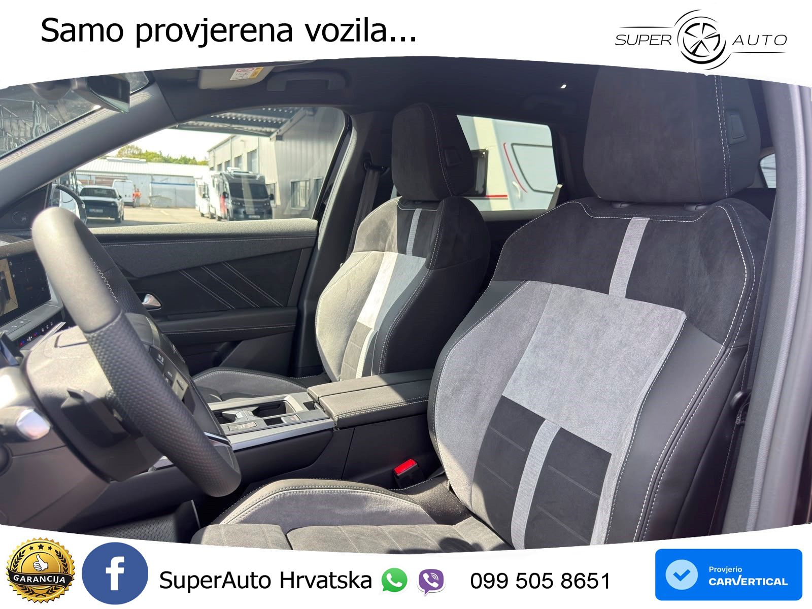 Opel Grandland 1.2 Turbo (145 KS) Hybrid eDCT Ultimate LED+GR SJED+ACC