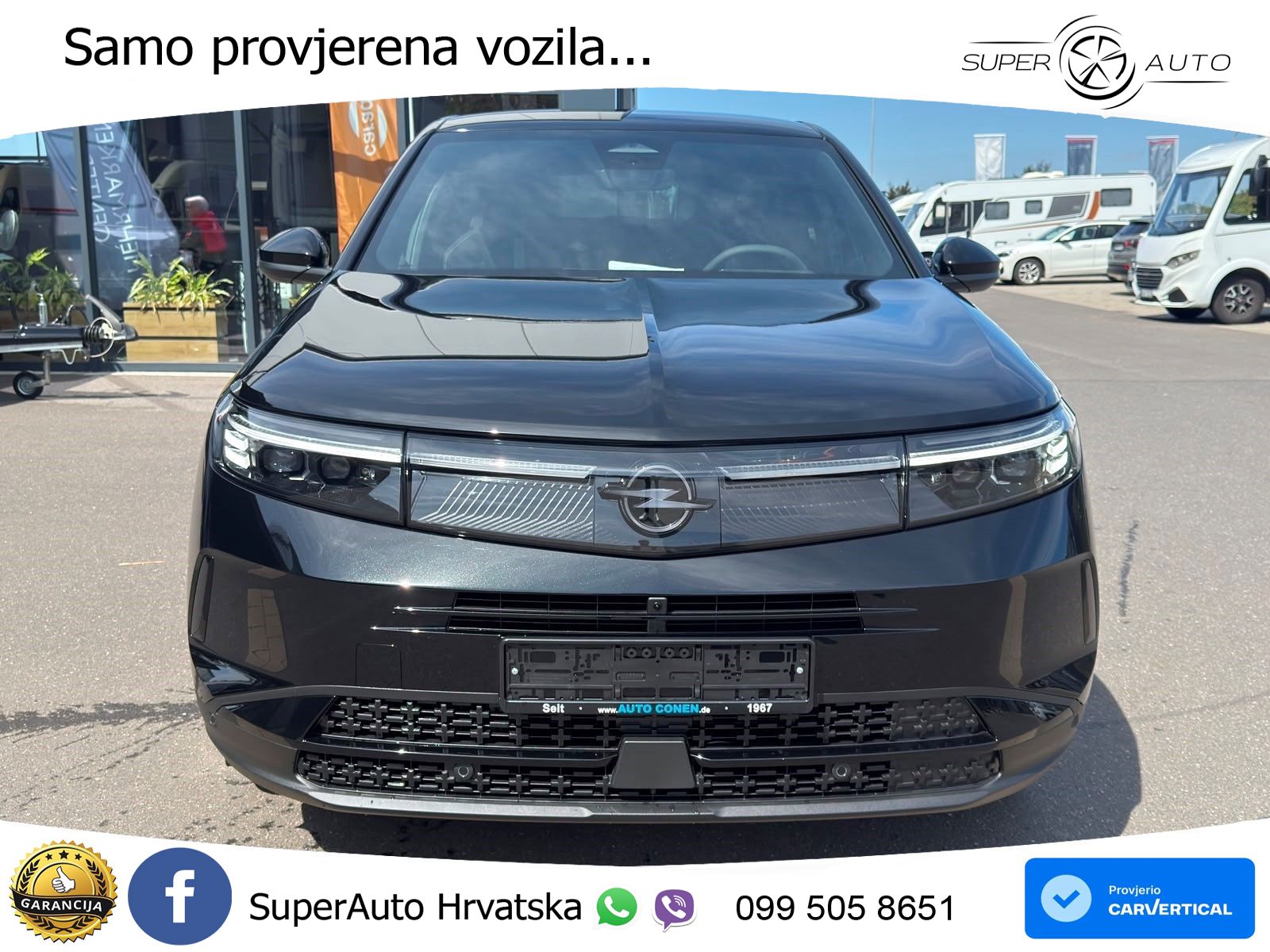 Opel Grandland 1.2 Turbo (145 KS) Hybrid eDCT Ultimate LED+GR SJED+ACC