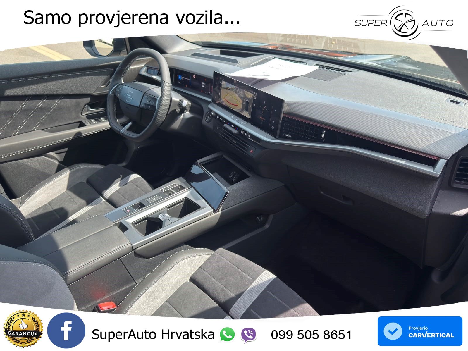 Opel Grandland 1.2 Turbo (145 KS) Hybrid eDCT Ultimate LED+GR SJED+ACC