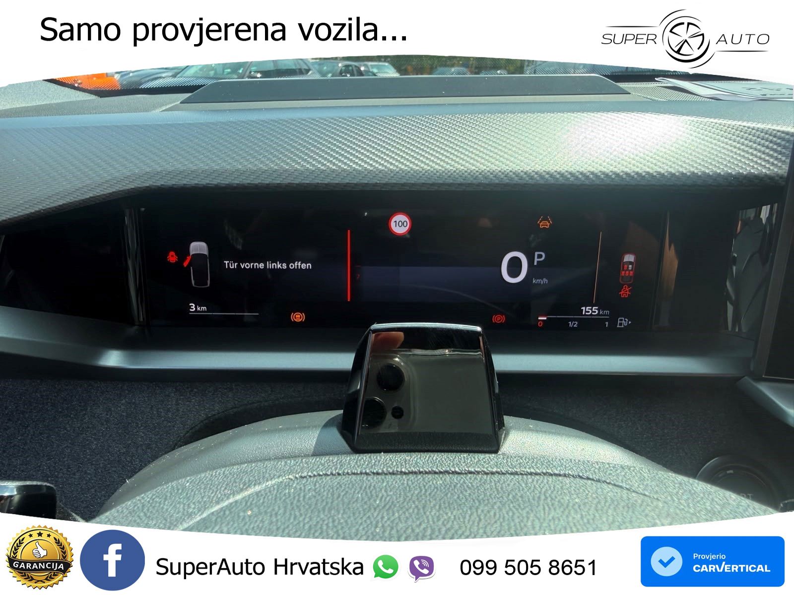 Opel Grandland 1.2 Turbo (145 KS) Hybrid eDCT Ultimate LED+GR SJED+ACC