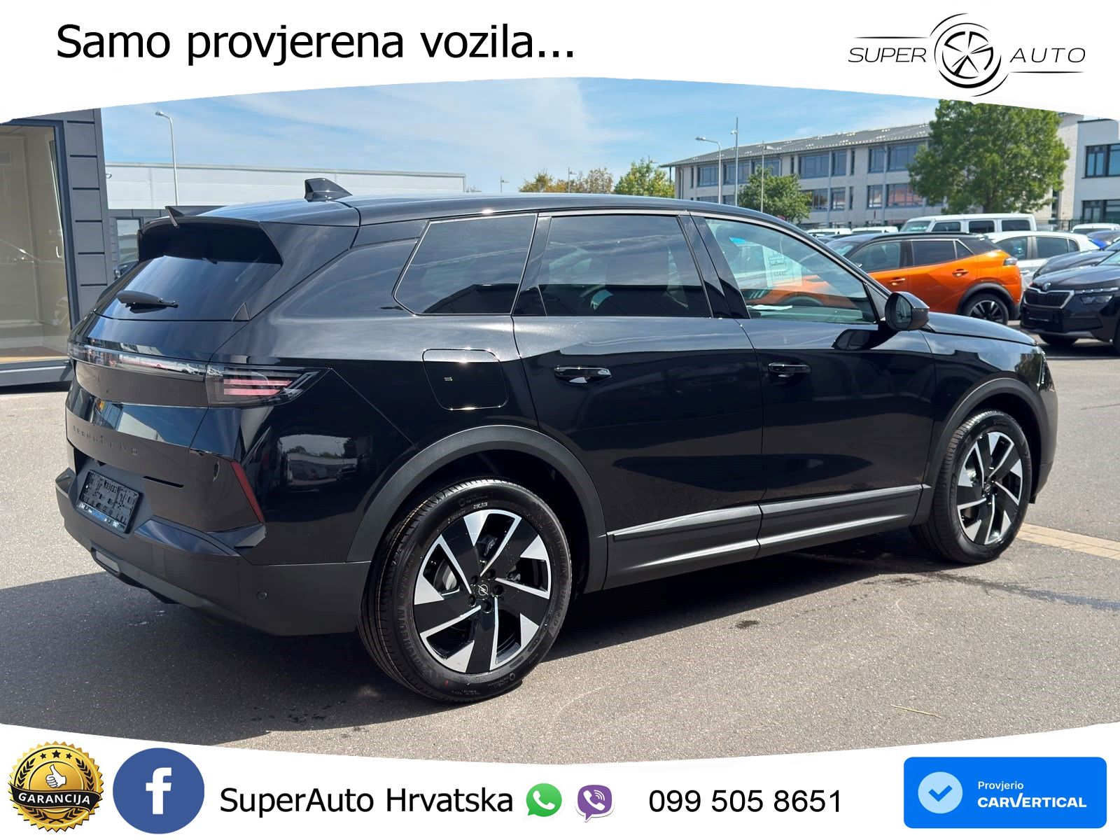 Opel Grandland 1.2 Turbo (145 KS) Hybrid eDCT Ultimate LED+GR SJED+ACC
