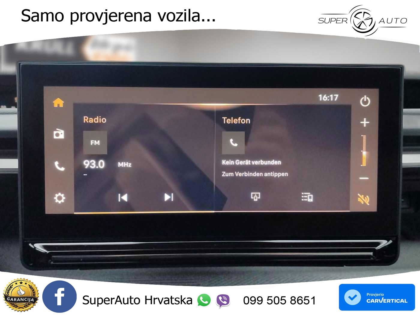 Citroen C3 Aircross 1.2 PureTech (101 KS) PLUS