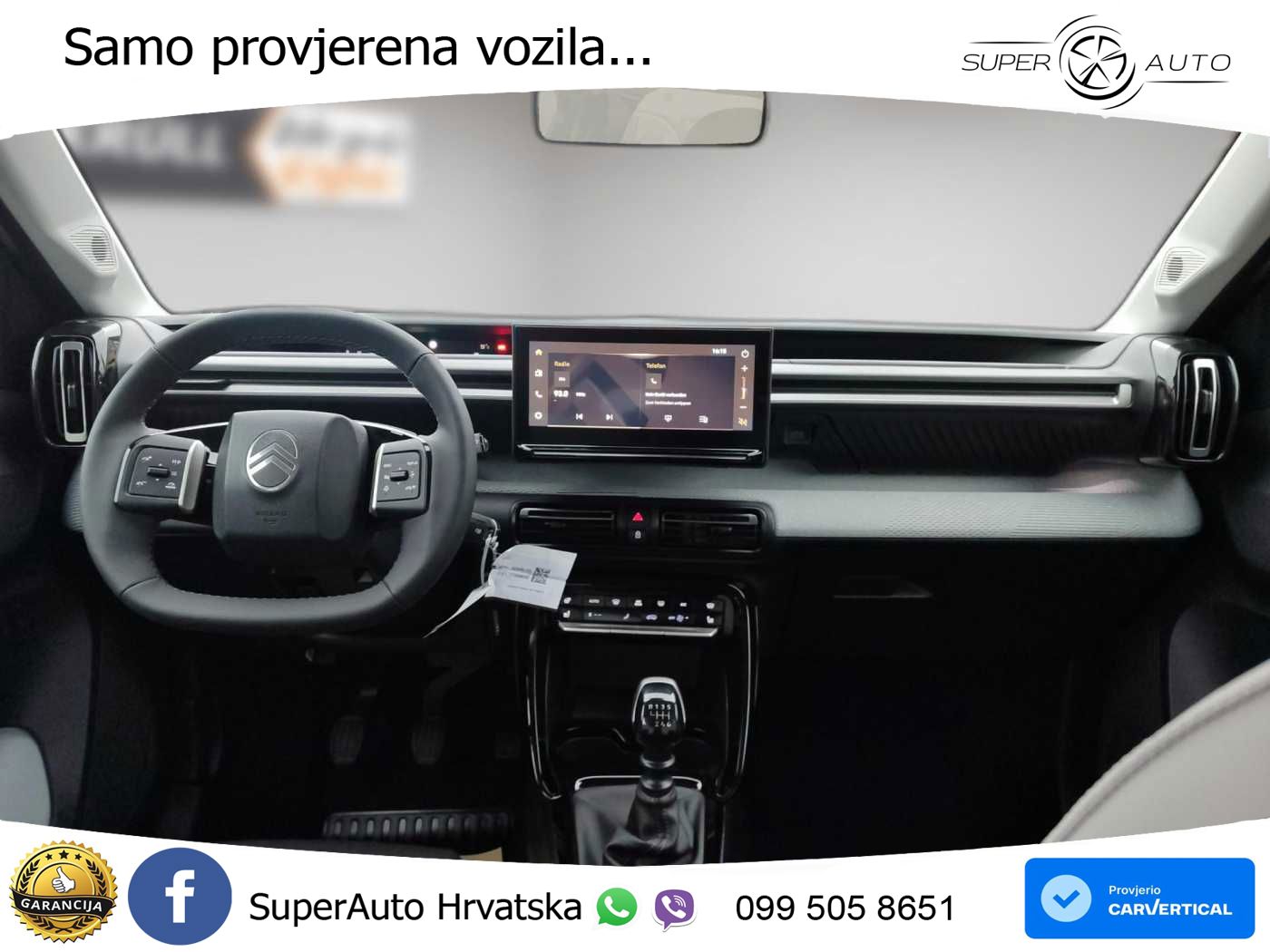 Citroen C3 Aircross 1.2 PureTech (101 KS) PLUS