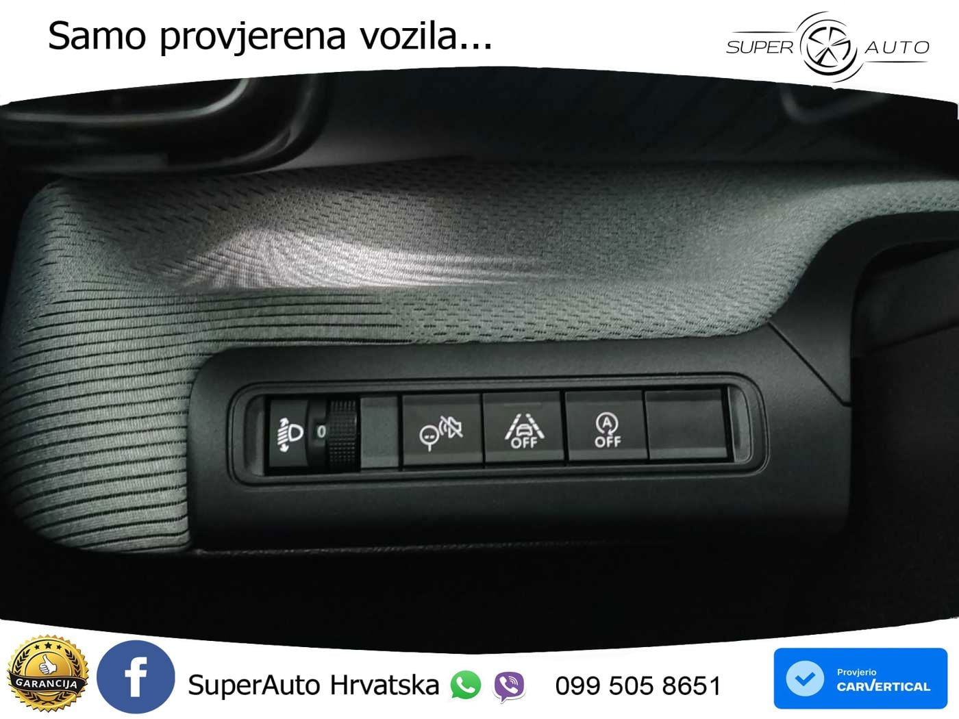 Citroen C3 Aircross 1.2 PureTech (101 KS) PLUS