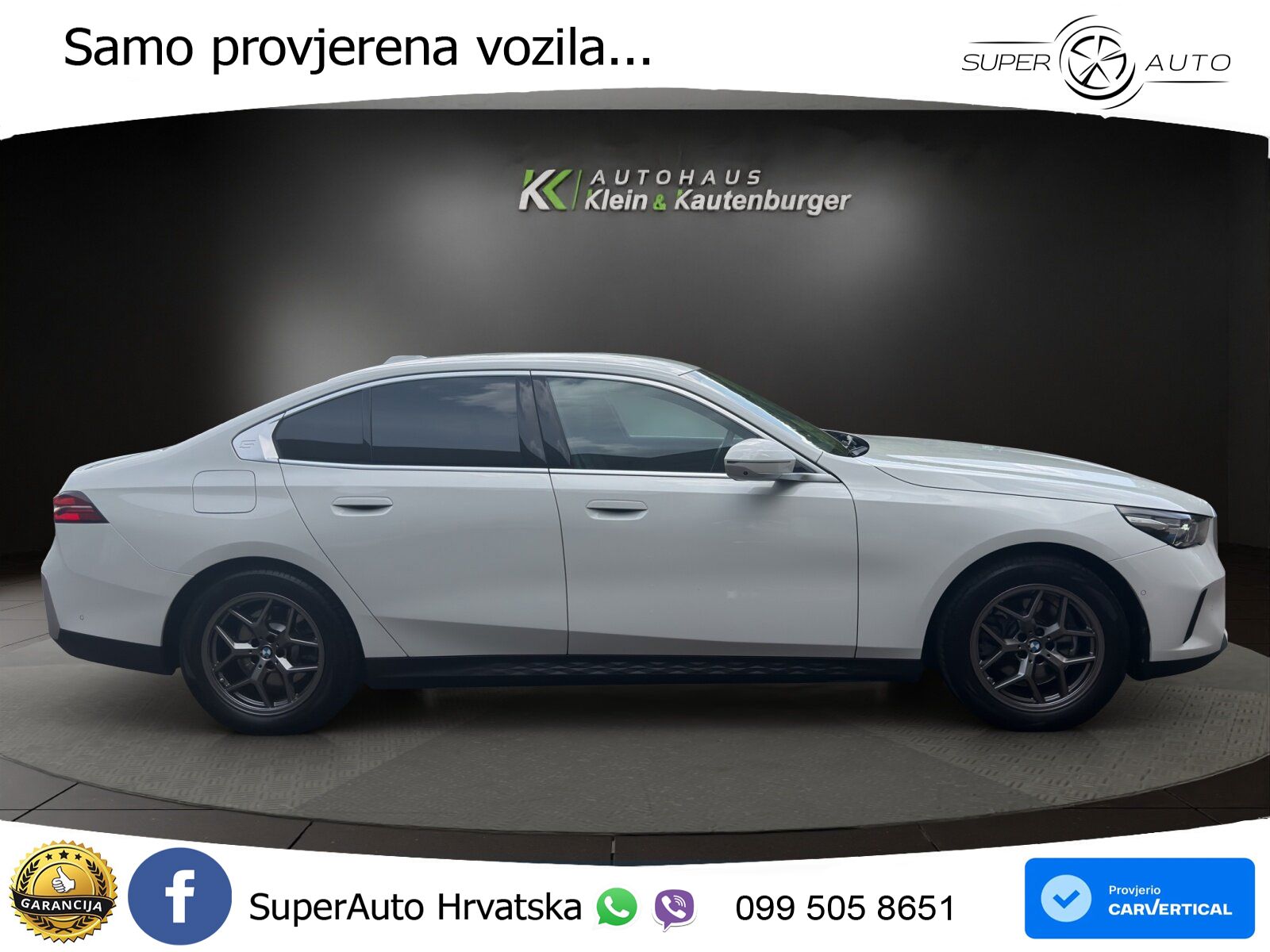 BMW 520d (197 KS) Steptronic
