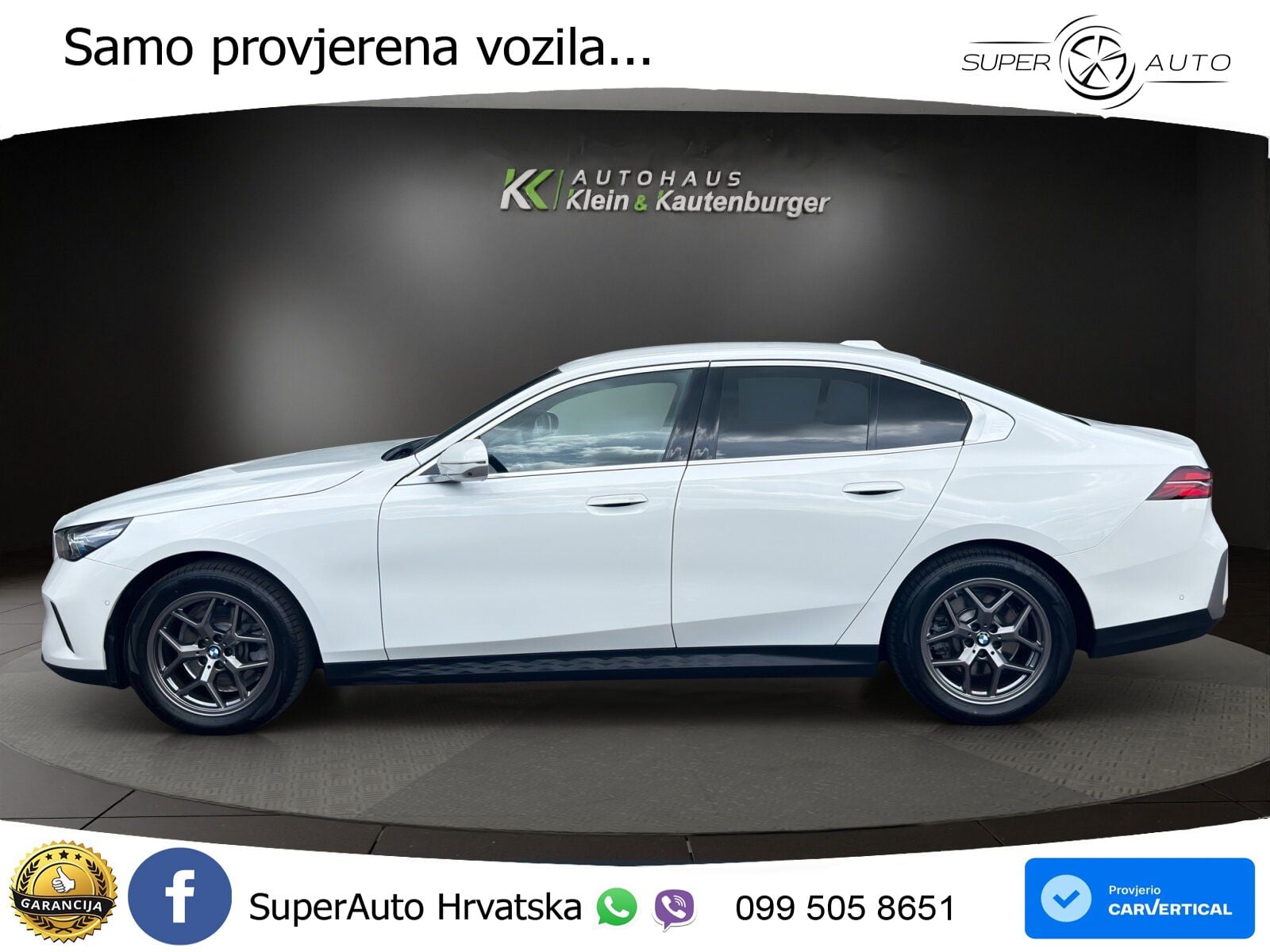 BMW 520d (197 KS) Steptronic