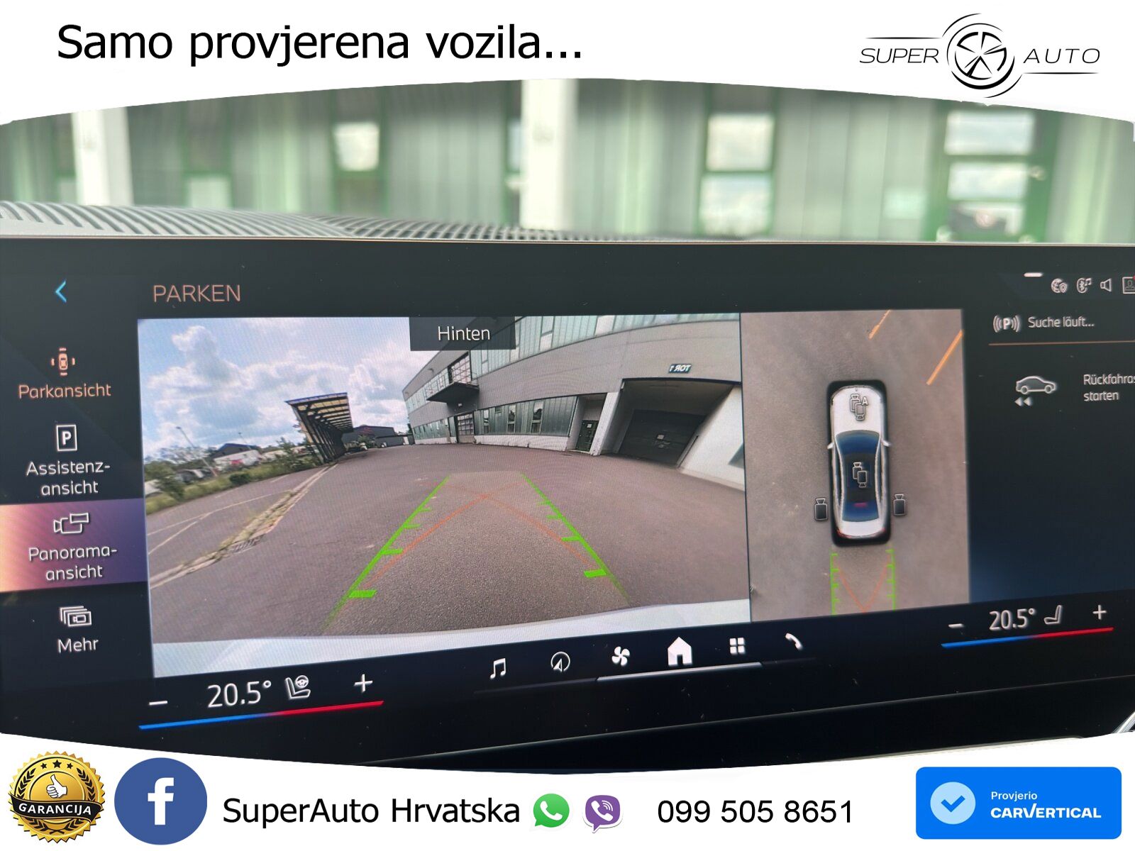 BMW 520d (197 KS) Steptronic