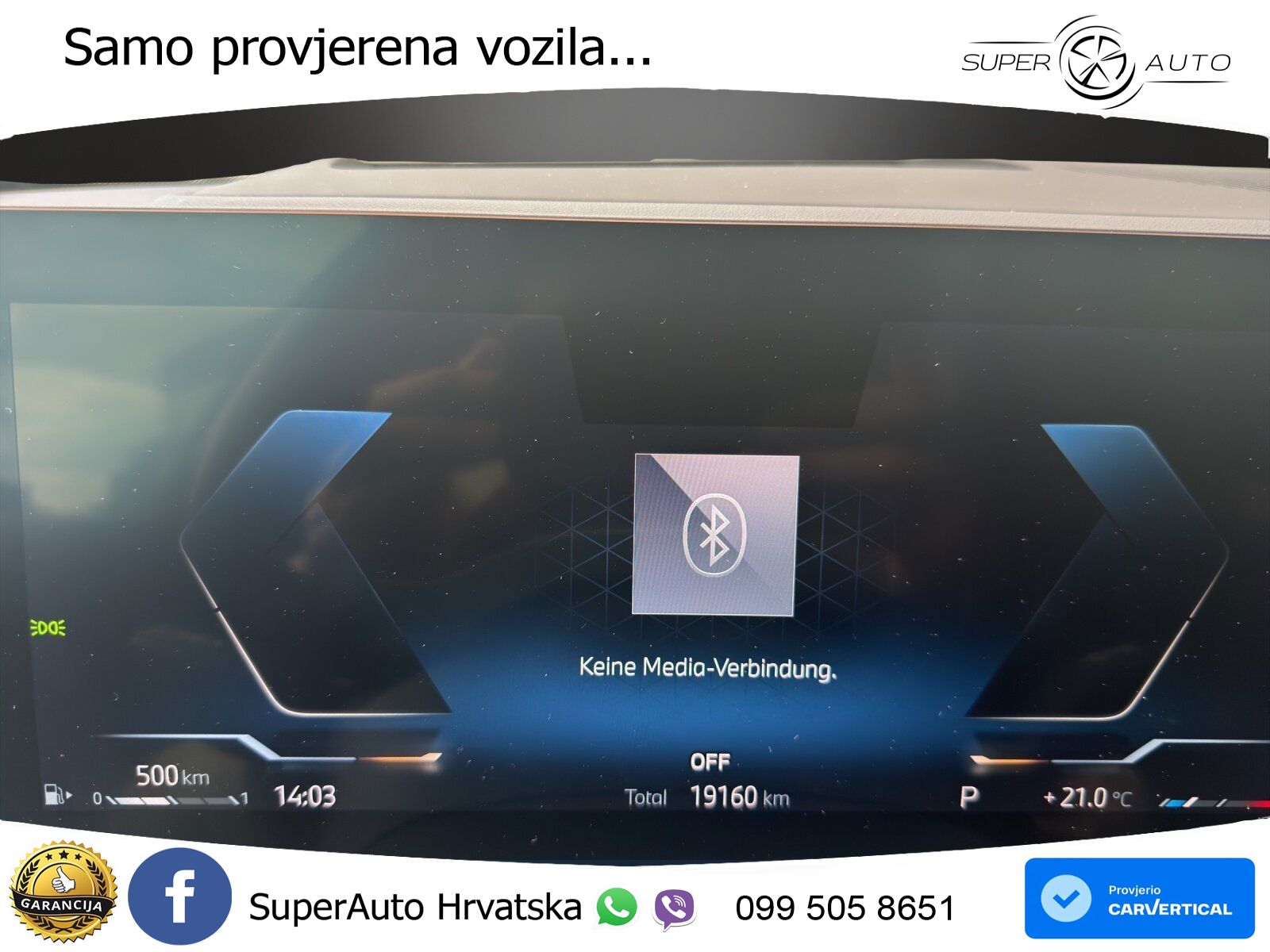 BMW 520d (197 KS) Steptronic