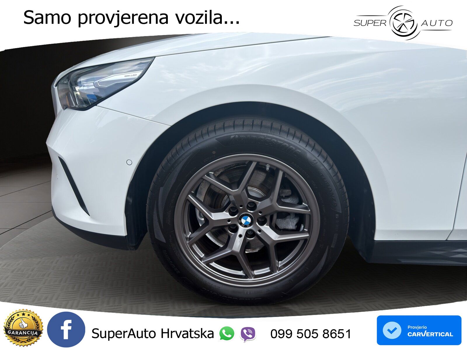 BMW 520d (197 KS) Steptronic