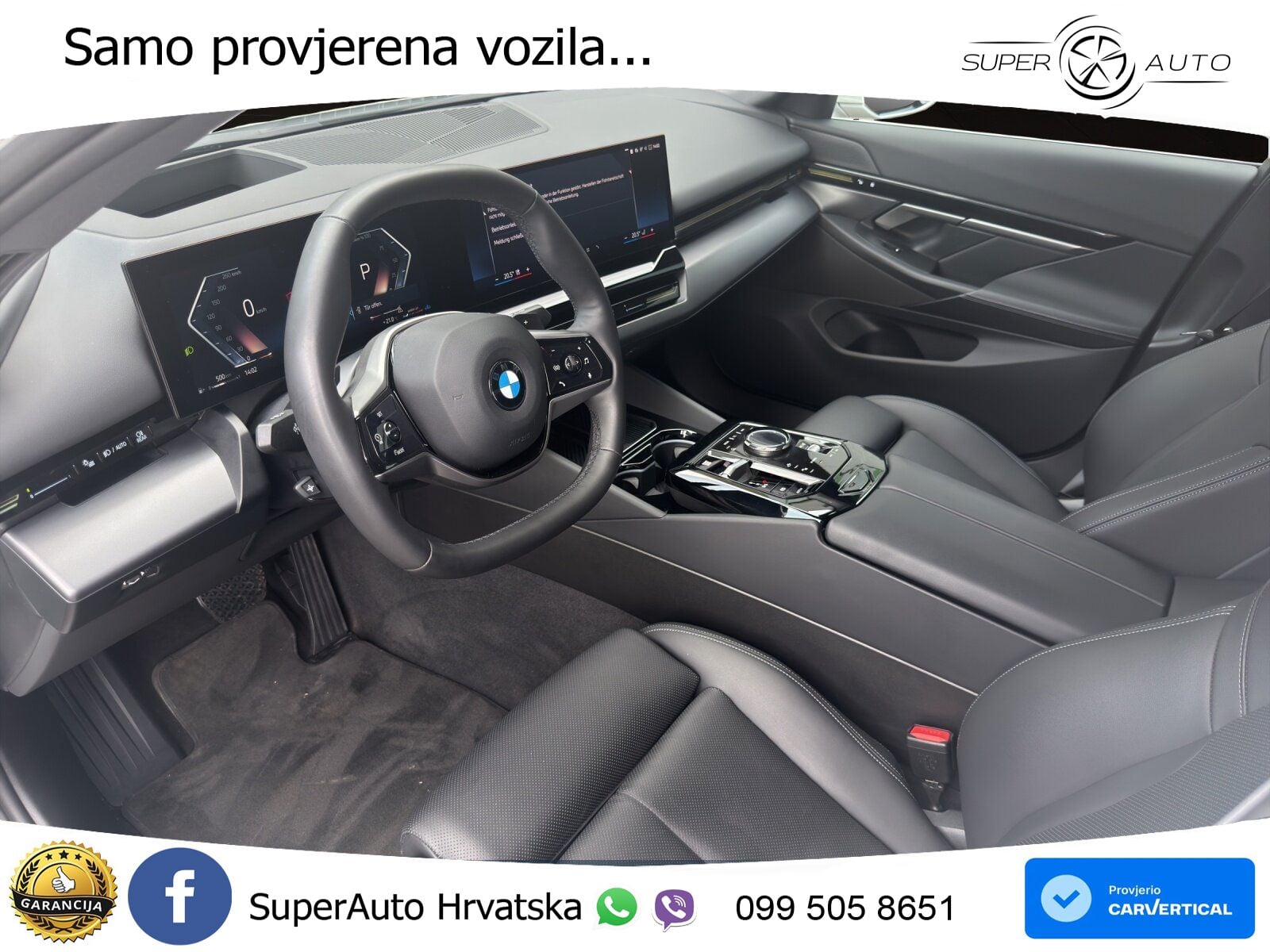 BMW 520d (197 KS) Steptronic
