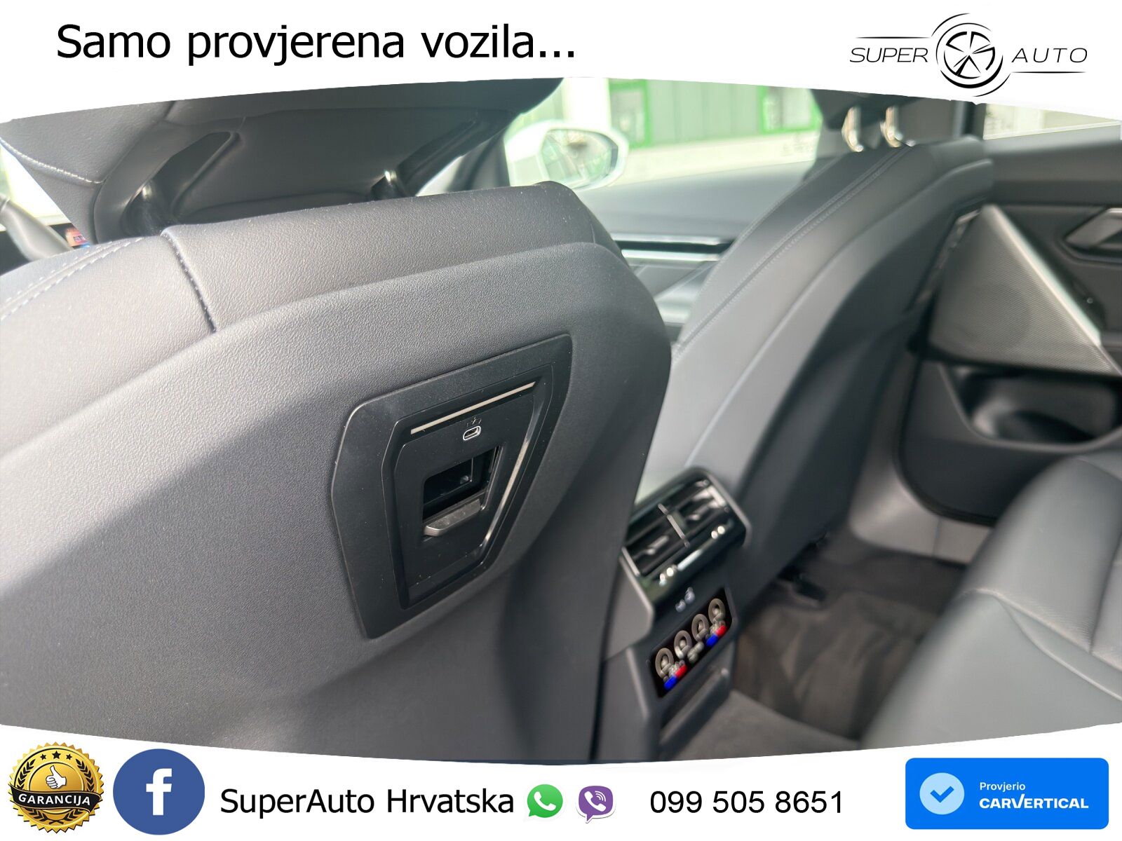 BMW 520d (197 KS) Steptronic