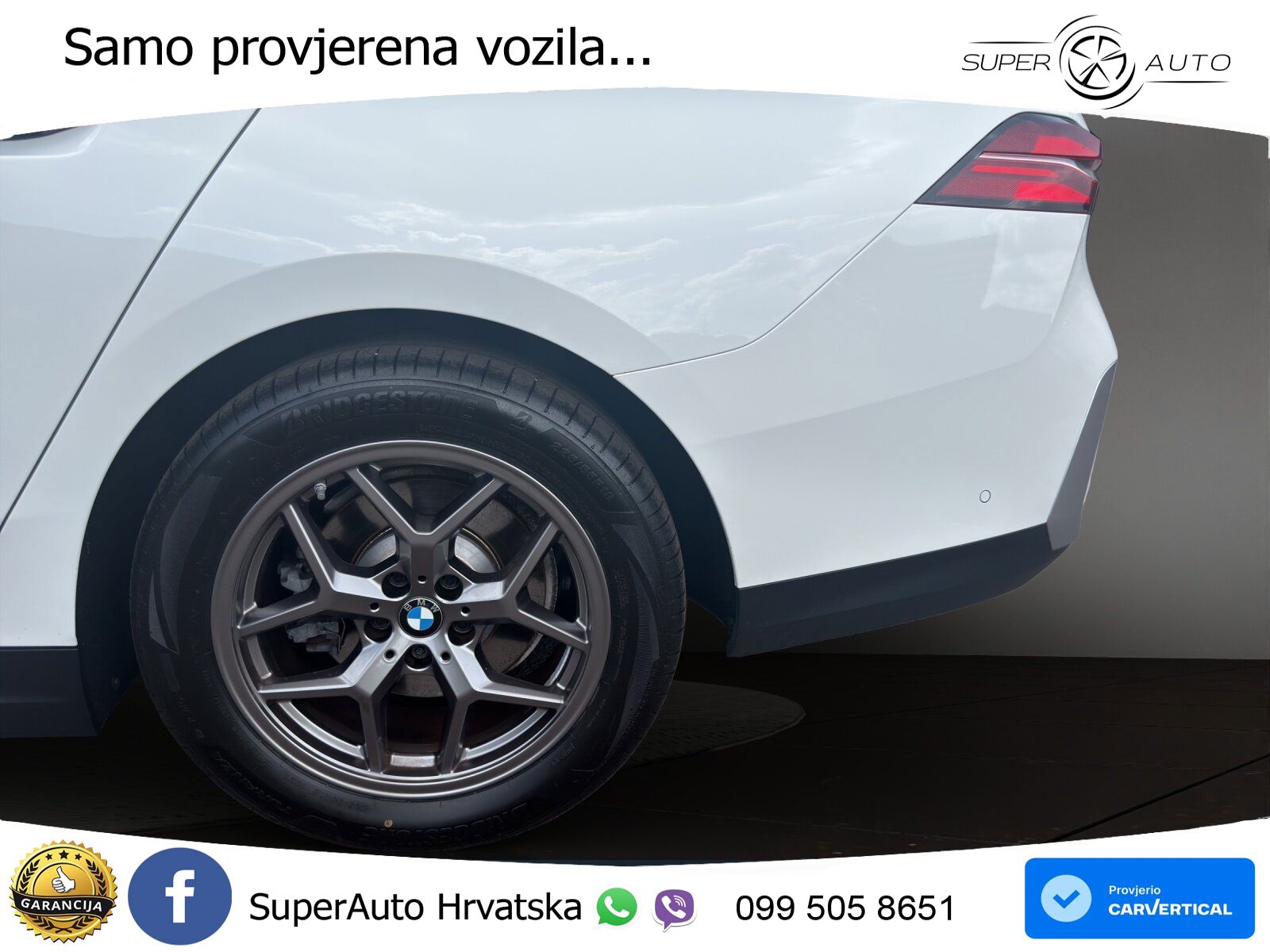BMW 520d (197 KS) Steptronic