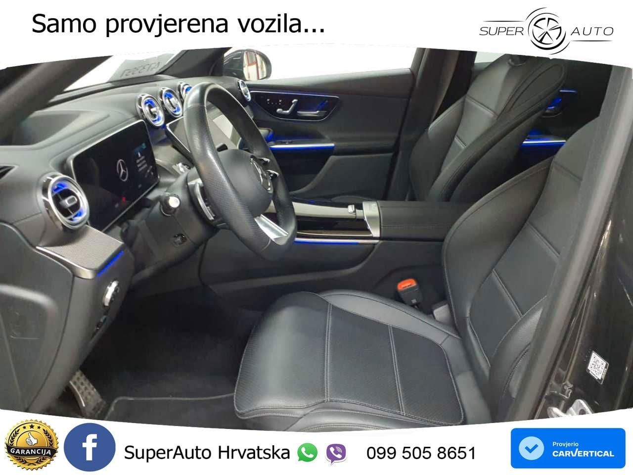 Mercedes GLC 300d (269 KS) 4MATIC 9G-TRONIC AMG