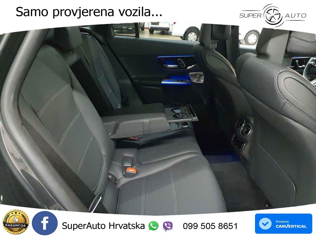 Mercedes GLC 300d (269 KS) 4MATIC 9G-TRONIC AMG