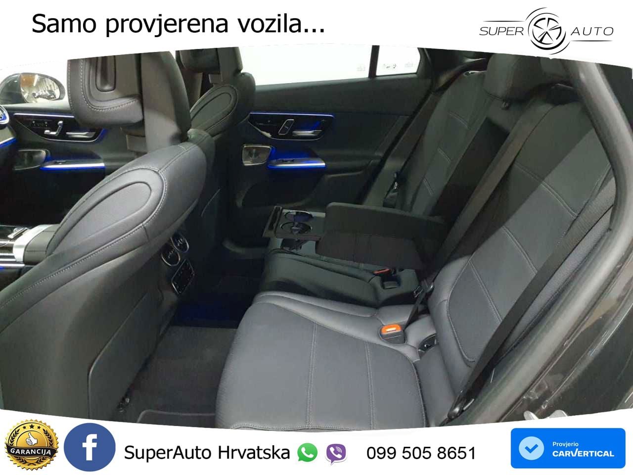 Mercedes GLC 300d (269 KS) 4MATIC 9G-TRONIC AMG