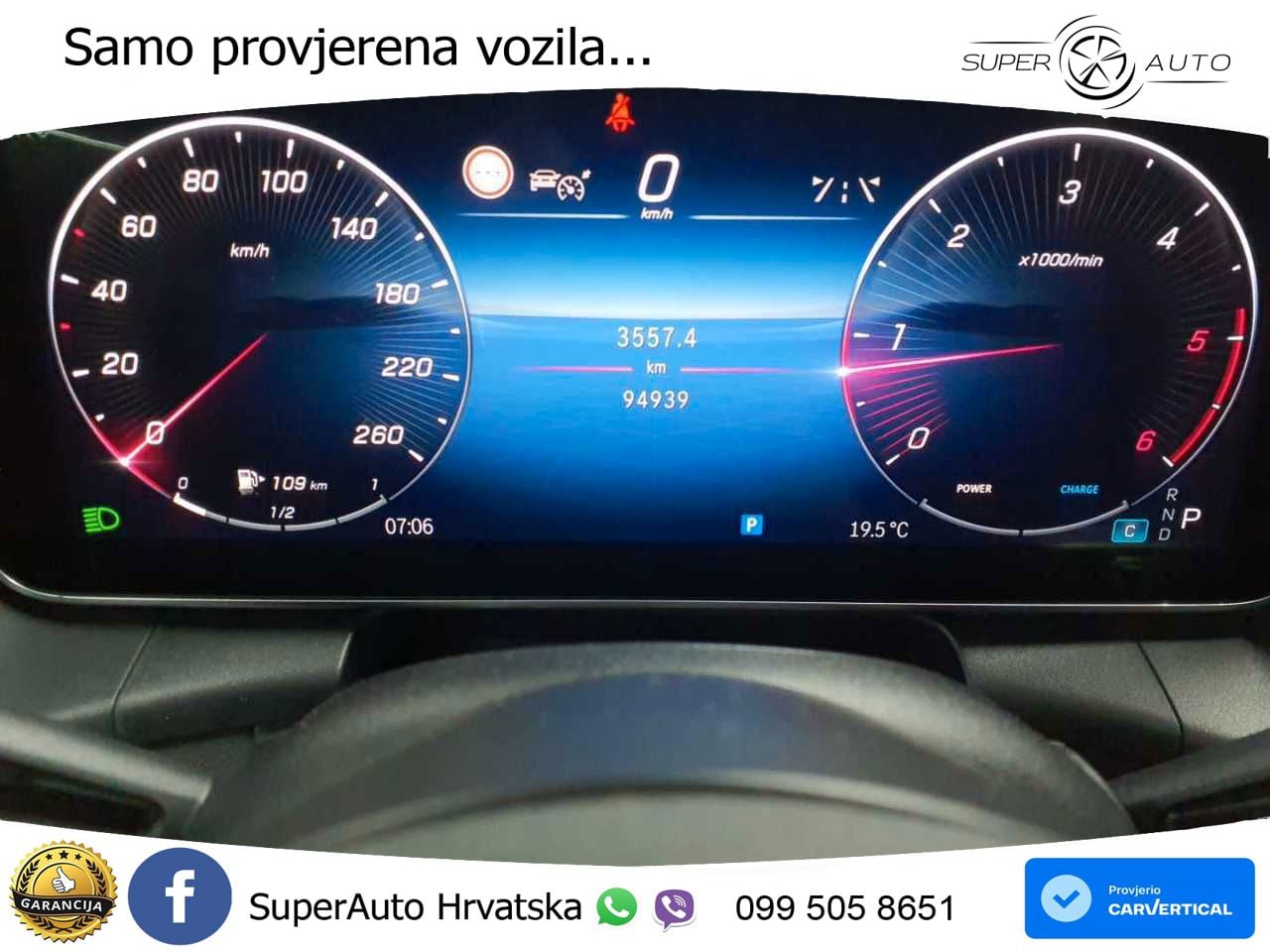 Mercedes GLC 300d (269 KS) 4MATIC 9G-TRONIC AMG