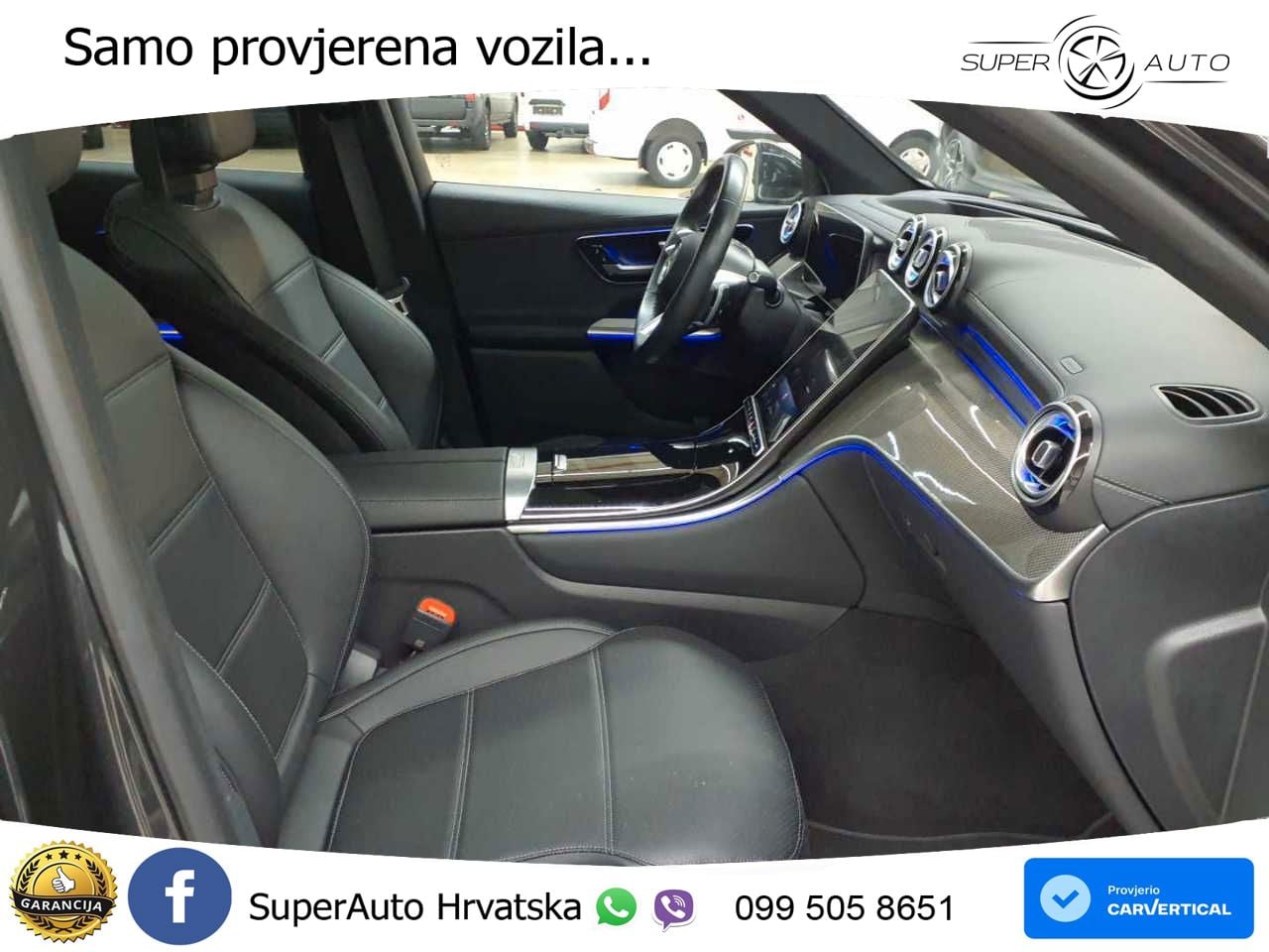 Mercedes GLC 300d (269 KS) 4MATIC 9G-TRONIC AMG