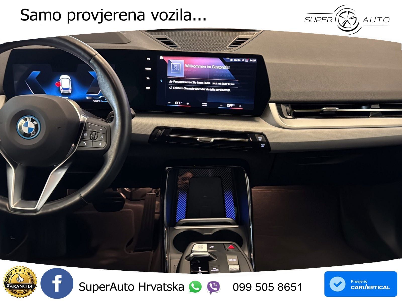 BMW X1 30e (326 KS) xDrive Steptronic