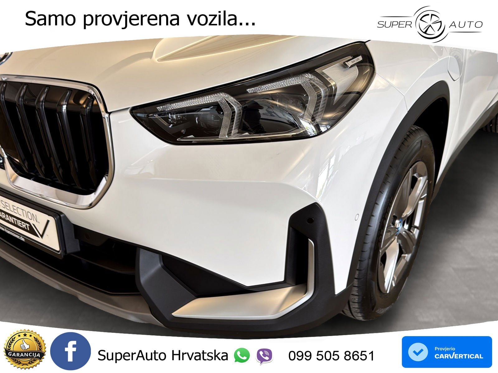 BMW X1 30e (326 KS) xDrive Steptronic