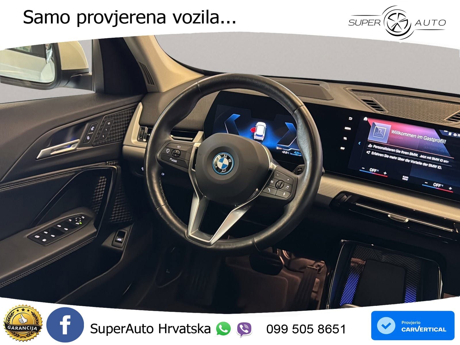 BMW X1 30e (326 KS) xDrive Steptronic