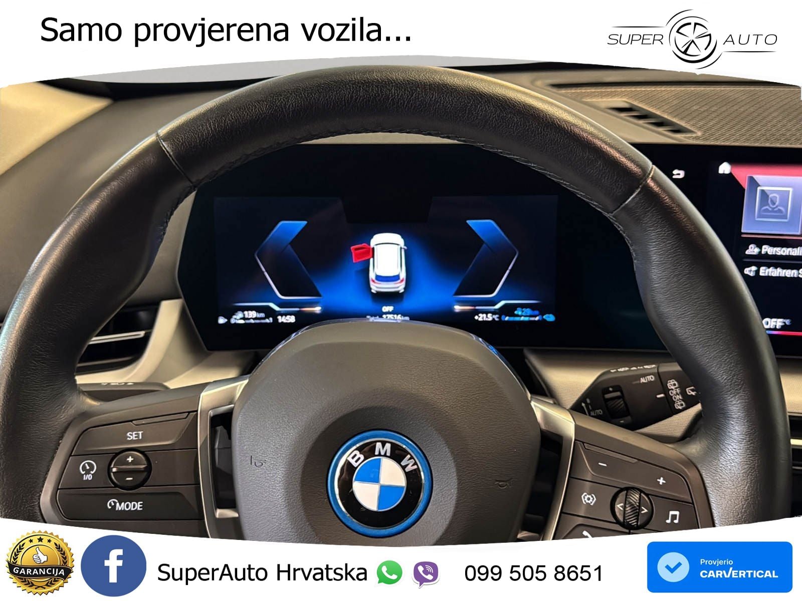 BMW X1 30e (326 KS) xDrive Steptronic