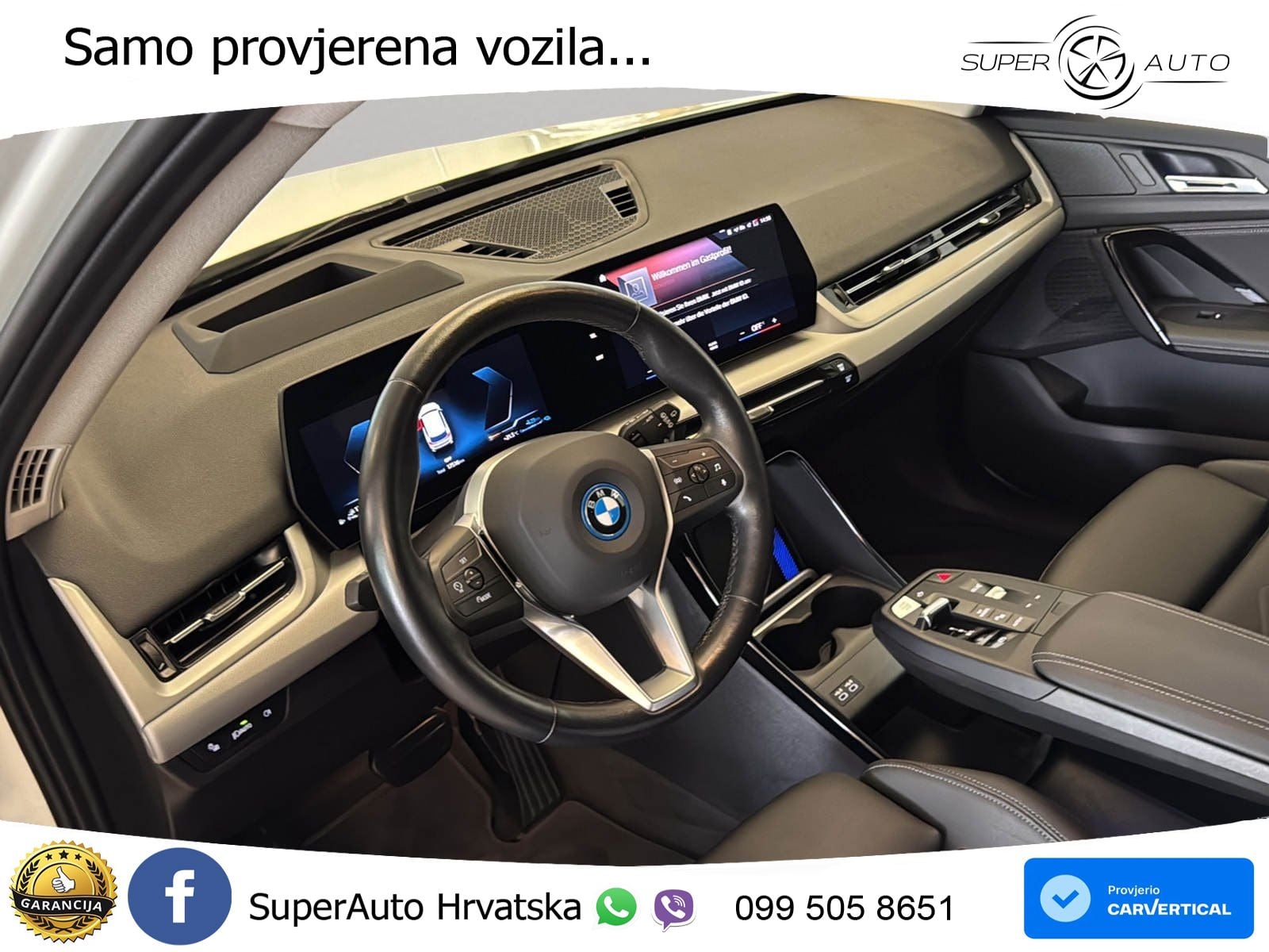 BMW X1 30e (326 KS) xDrive Steptronic