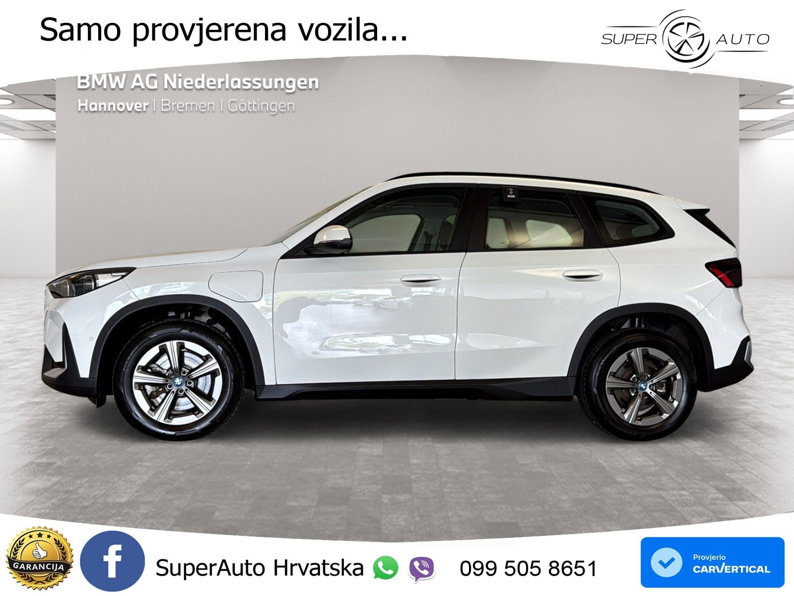 BMW X1 30e (326 KS) xDrive Steptronic