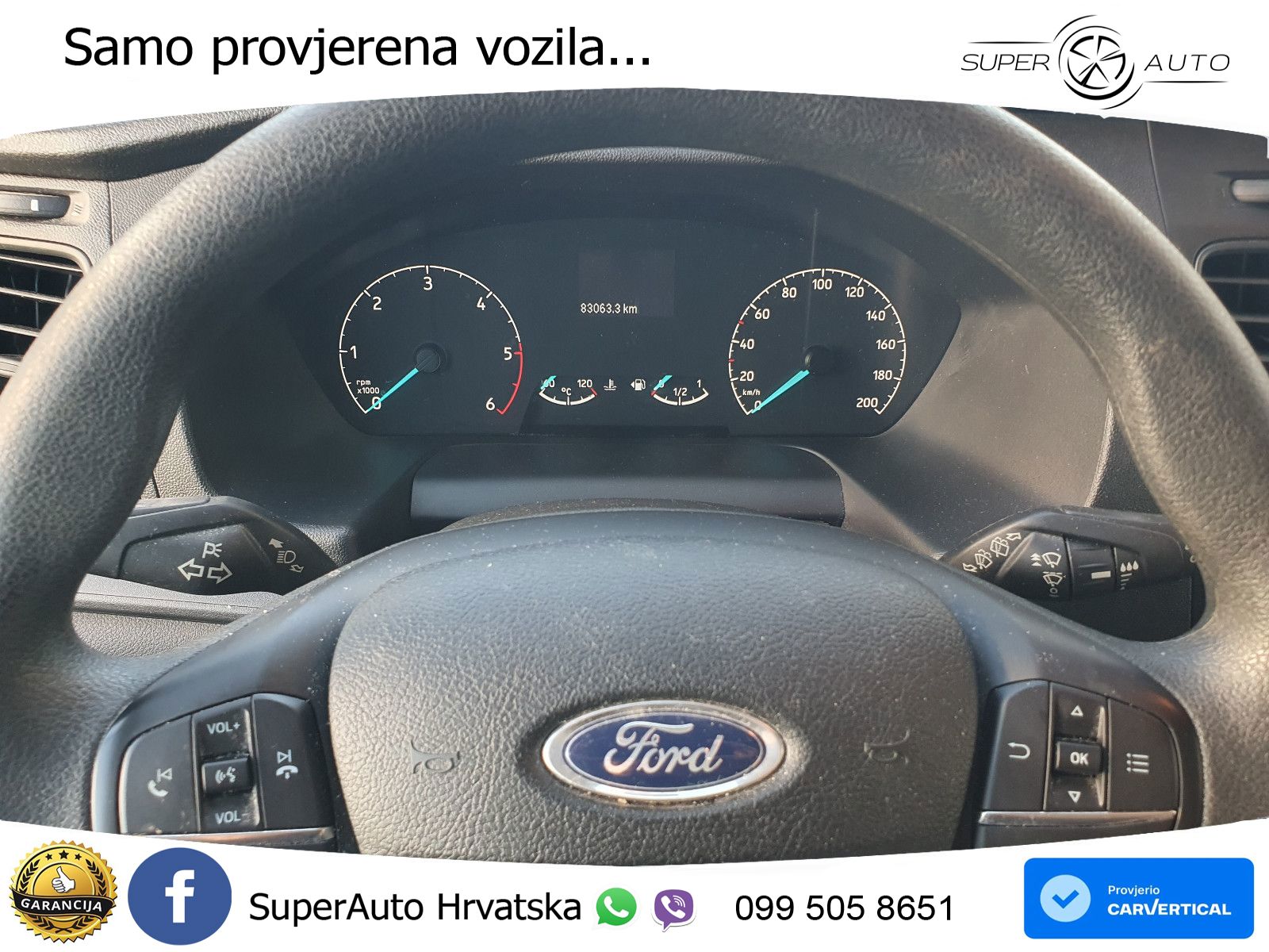 Ford Transit Custom 2.0 TDCI  *Klima / 9-Sitzer* 105 KS