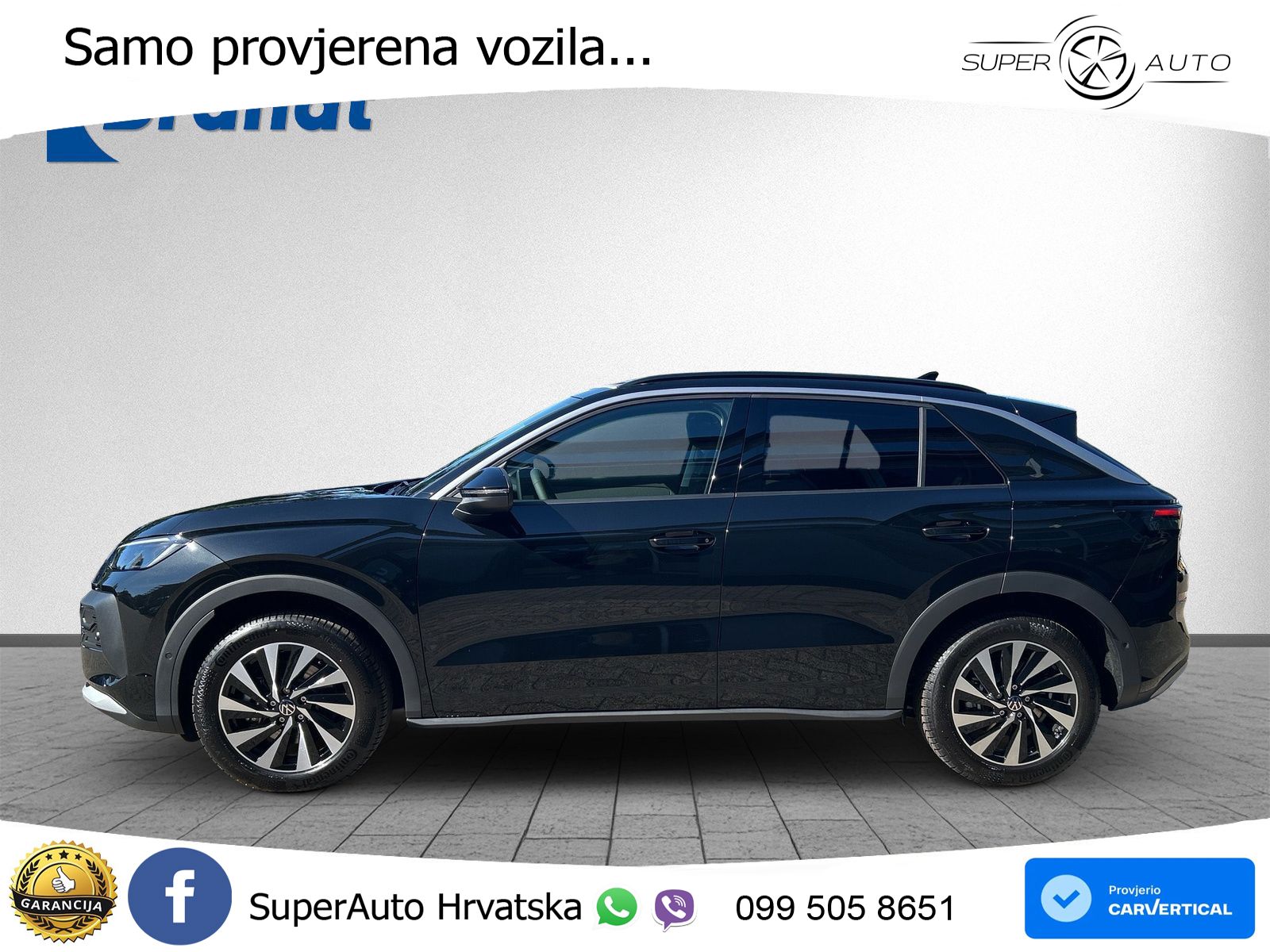 Volkswagen T-Roc II 1.5 eTSI (116 KS)  DSG LED+GR SJED+ACC