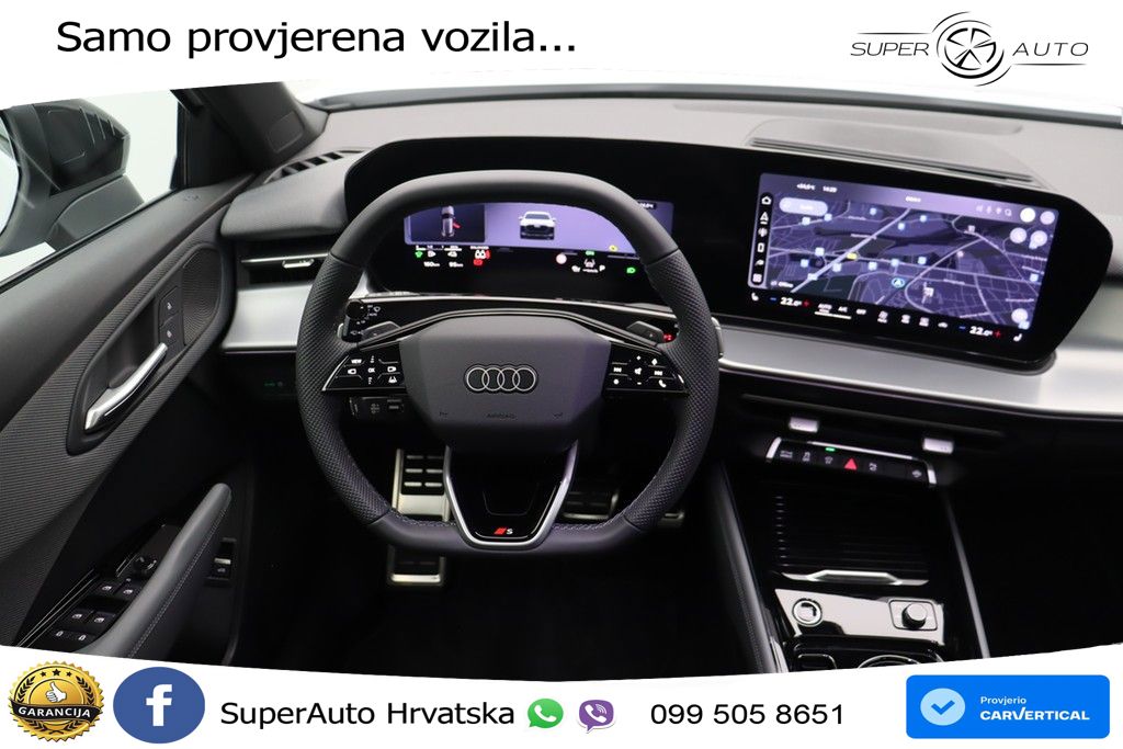 Audi Q3 Sportback 1.5 TFSIe (272 KS) S tronic LED+GR SJED+ACC