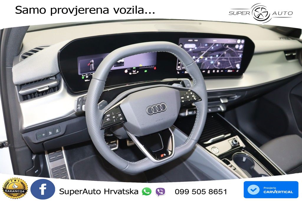 Audi Q3 Sportback 1.5 TFSIe (272 KS) S tronic LED+GR SJED+ACC