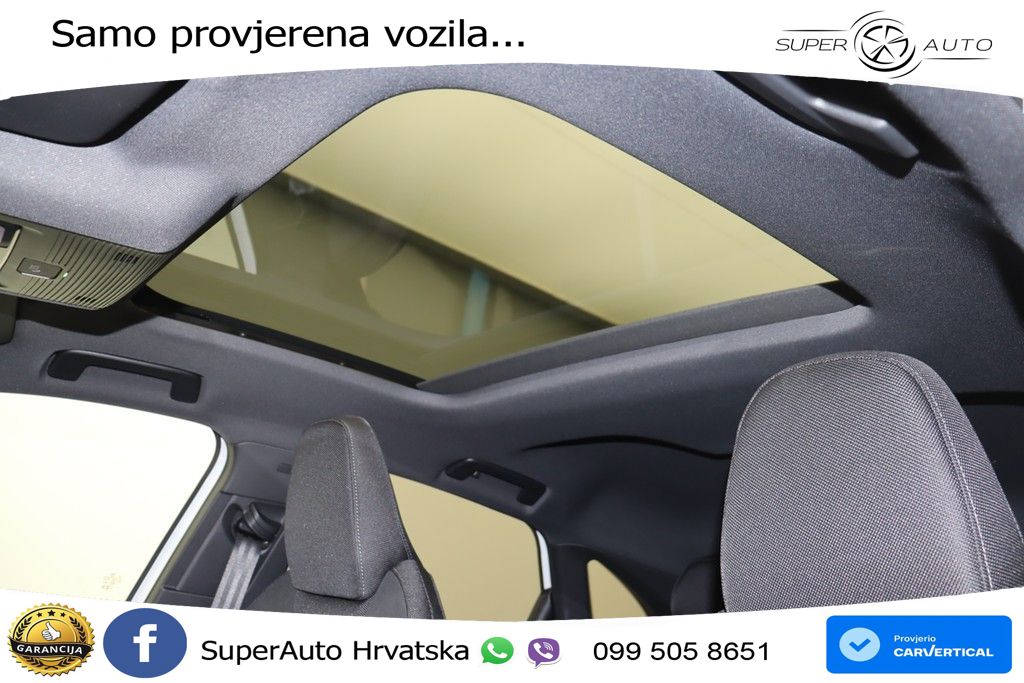 Audi Q3 Sportback 1.5 TFSIe (272 KS) S tronic LED+GR SJED+ACC