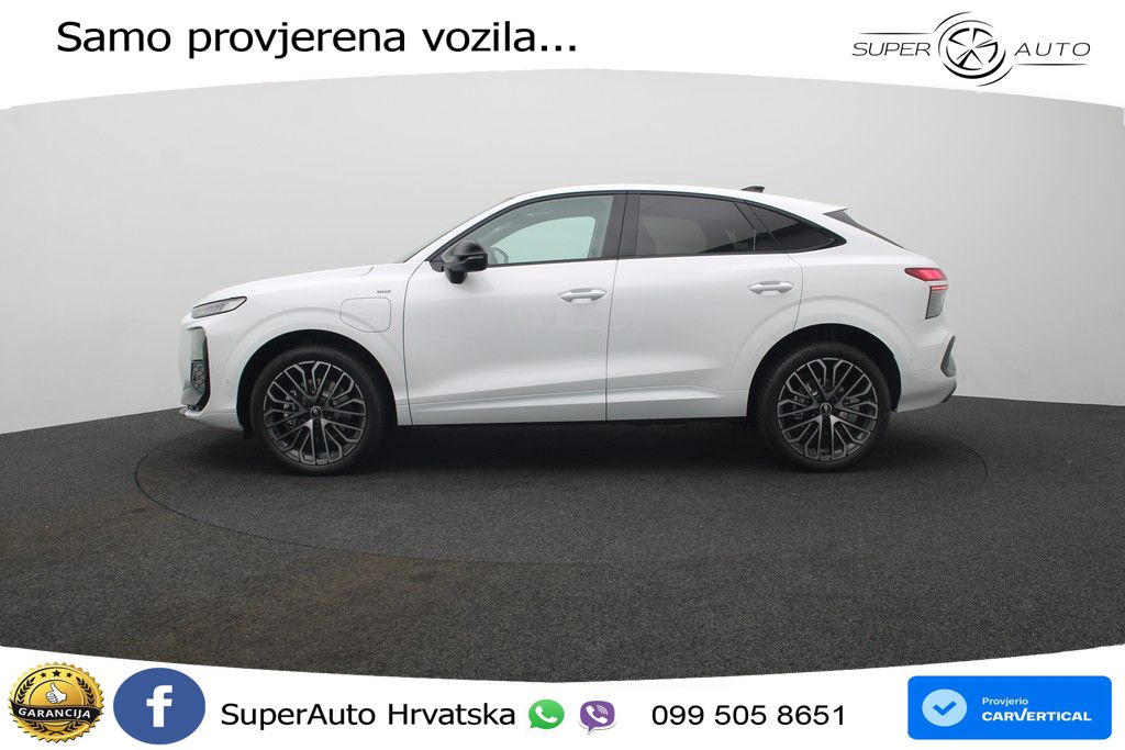 Audi Q3 Sportback 1.5 TFSIe (272 KS) S tronic LED+GR SJED+ACC