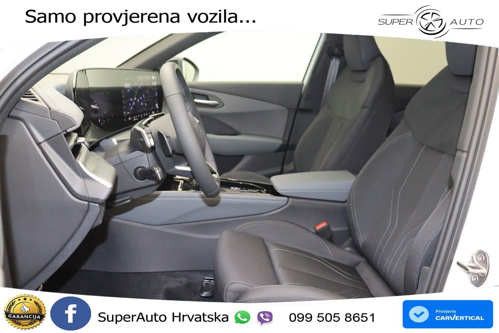 Audi Q3 Sportback 1.5 TFSIe (272 KS) S tronic LED+GR SJED+ACC
