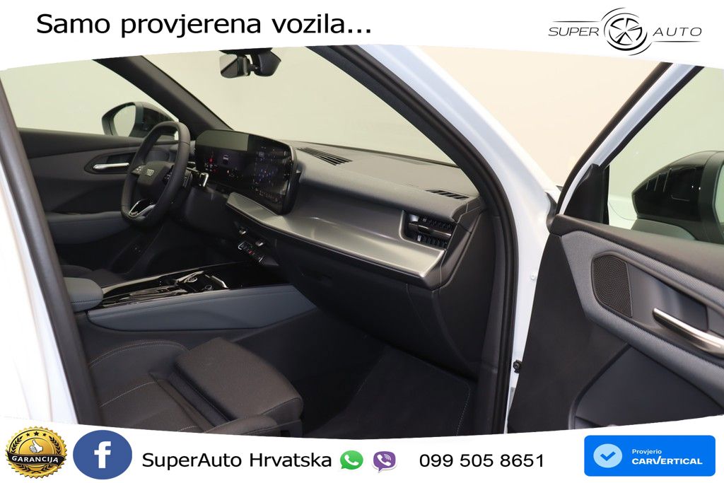 Audi Q3 Sportback 1.5 TFSIe (272 KS) S tronic LED+GR SJED+ACC
