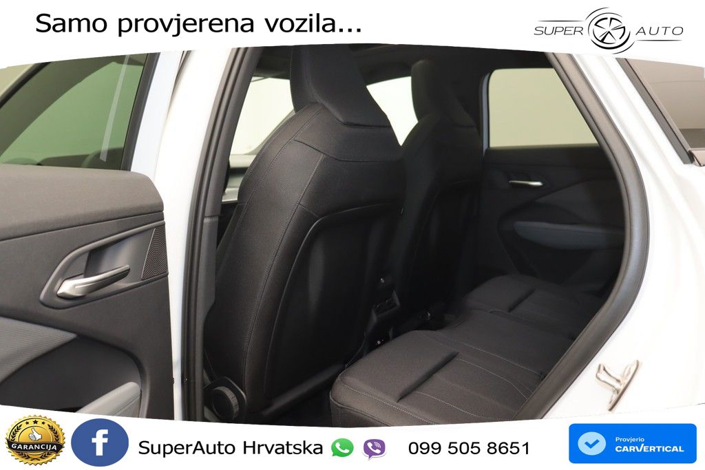 Audi Q3 Sportback 1.5 TFSIe (272 KS) S tronic LED+GR SJED+ACC