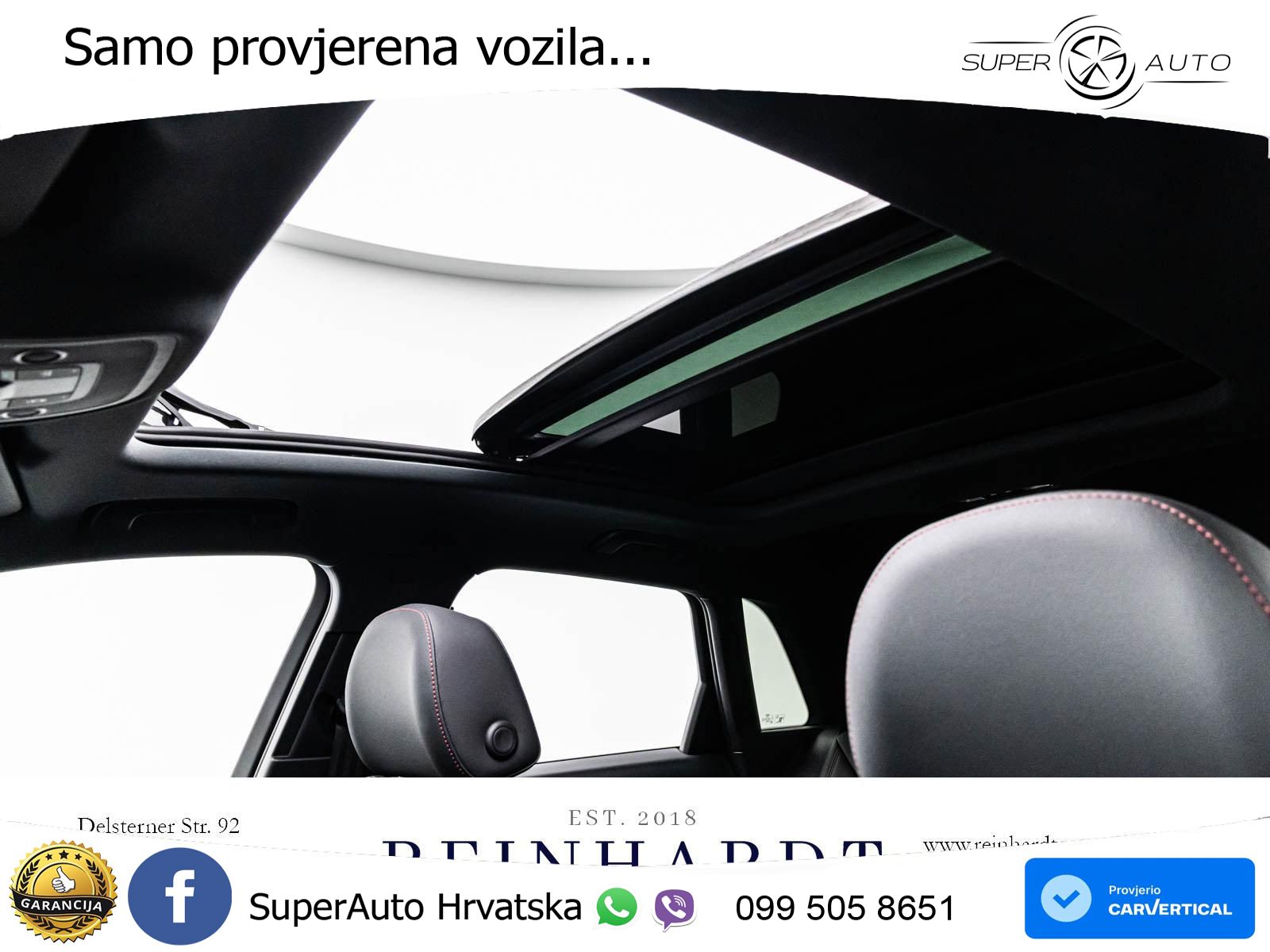 Audi Q3 45 TFSIe (245 KS) S tronic 2x S line LED+GR SJED+ACC