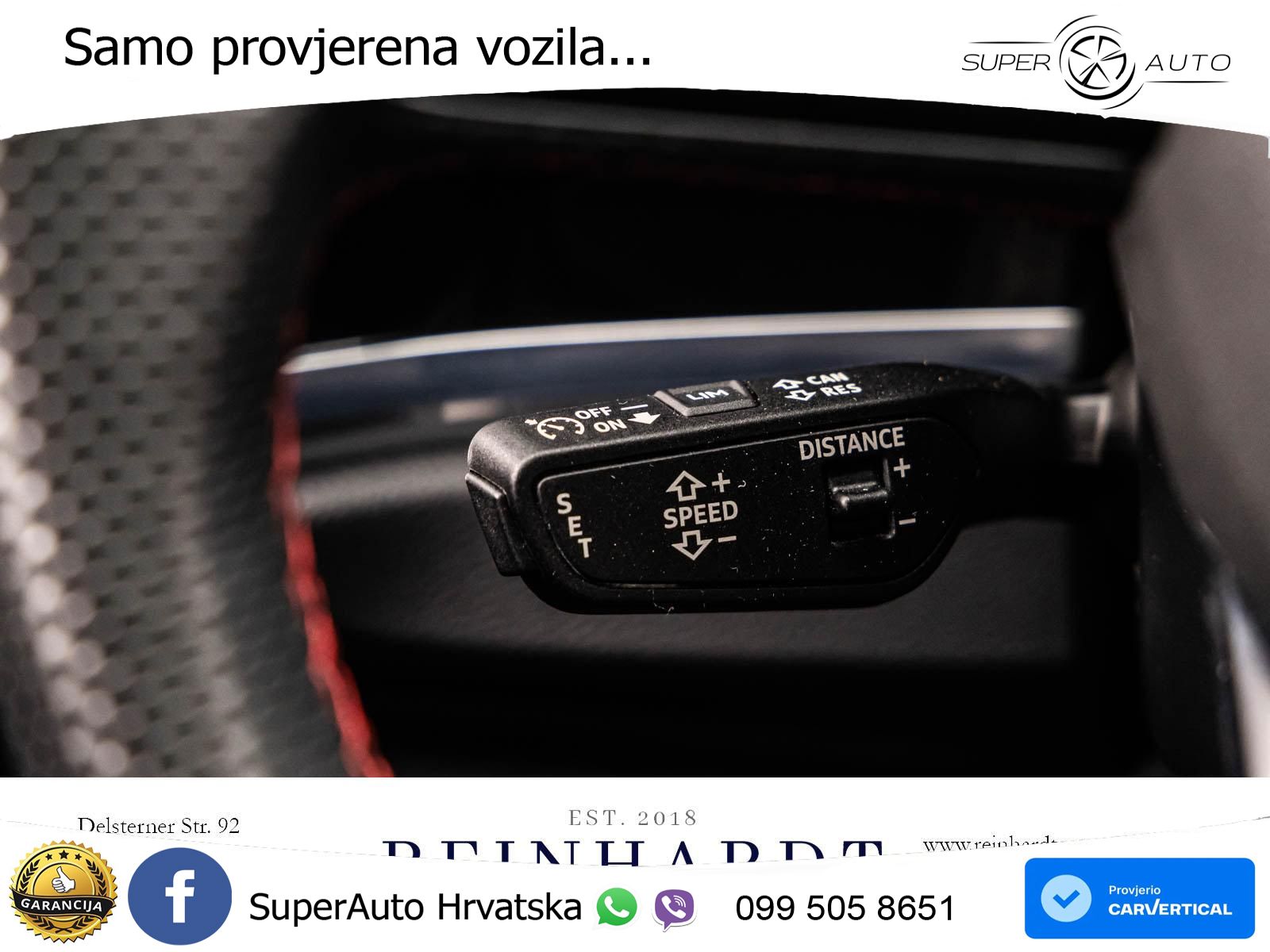 Audi Q3 45 TFSIe (245 KS) S tronic 2x S line LED+GR SJED+ACC