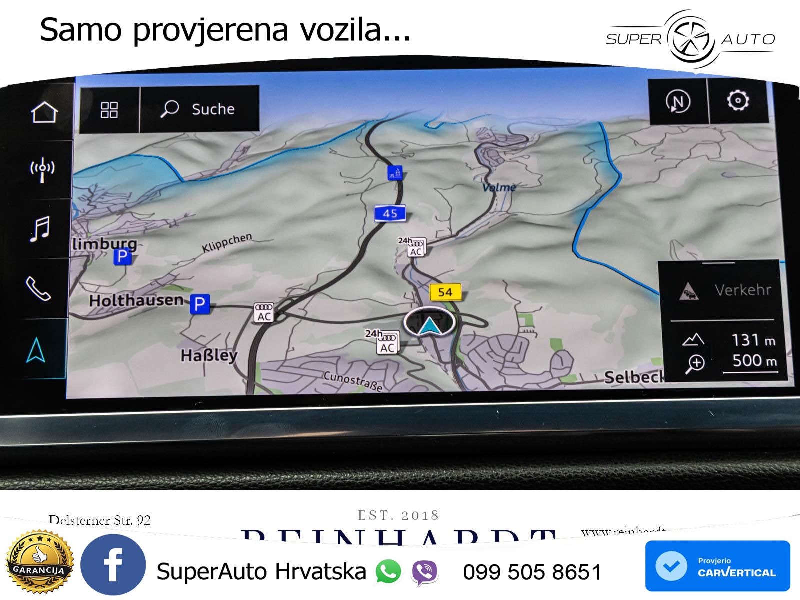 Audi Q3 45 TFSIe (245 KS) S tronic 2x S line LED+GR SJED+ACC