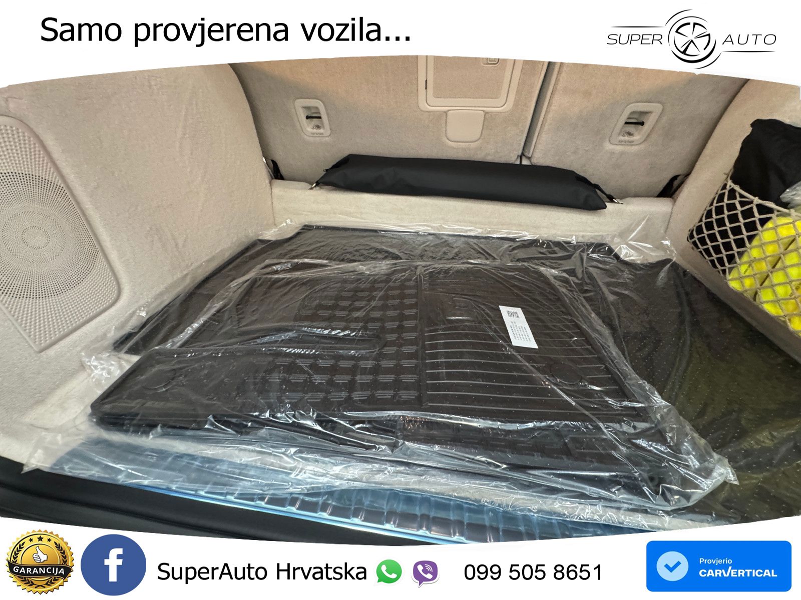 Mercedes G 450d Long (367 KS) 4MATIC 9G-TRONIC AMG LED+GR SJED+ACC
