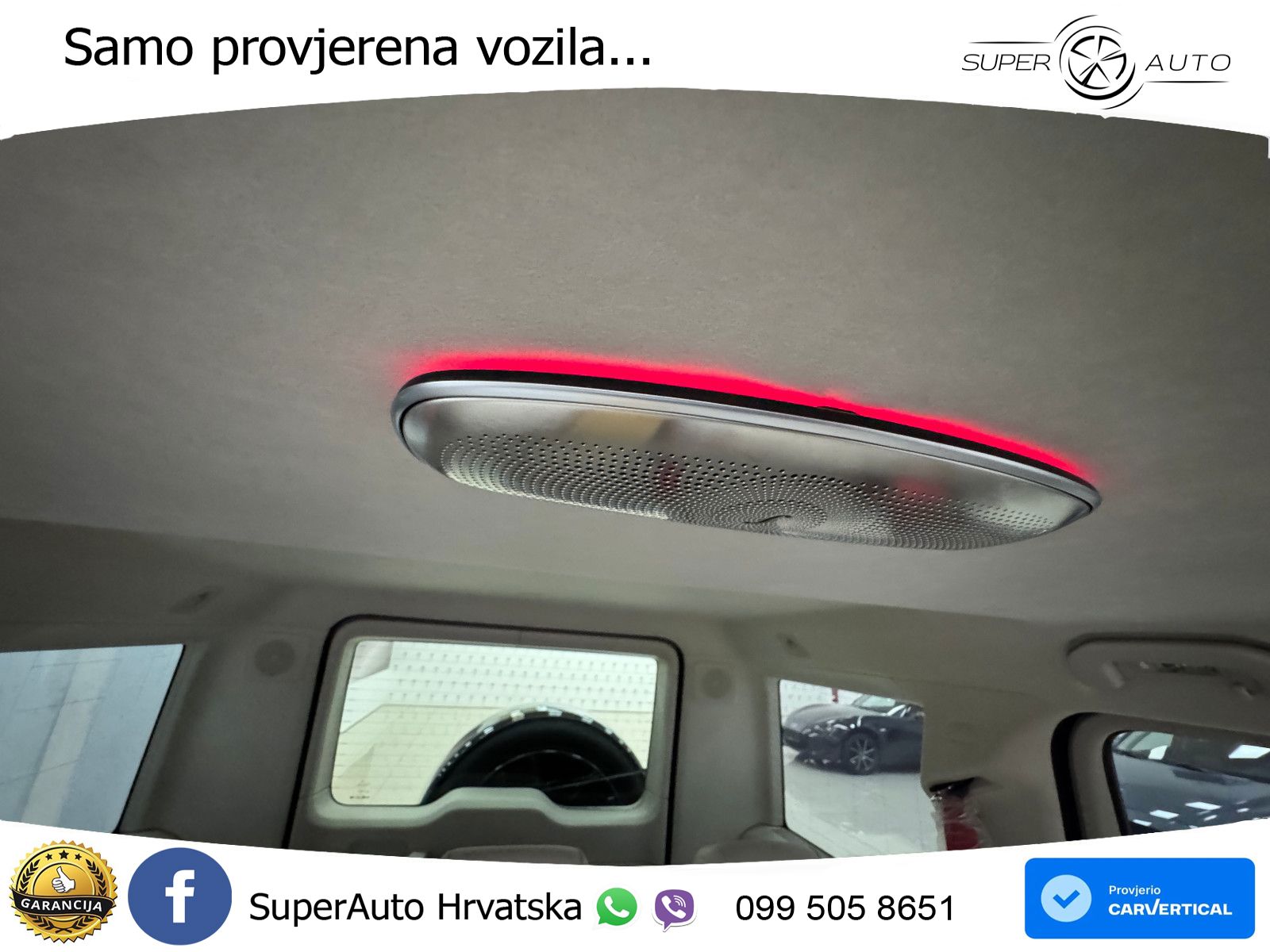 Mercedes G 450d Long (367 KS) 4MATIC 9G-TRONIC AMG LED+GR SJED+ACC