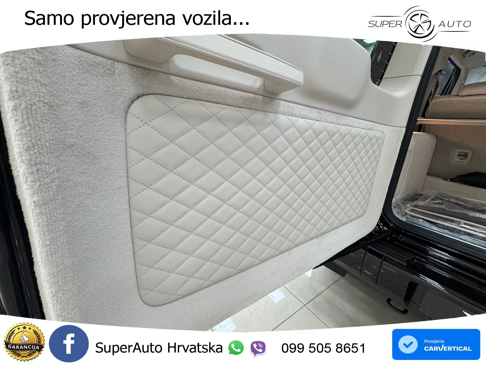 Mercedes G 450d Long (367 KS) 4MATIC 9G-TRONIC AMG LED+GR SJED+ACC