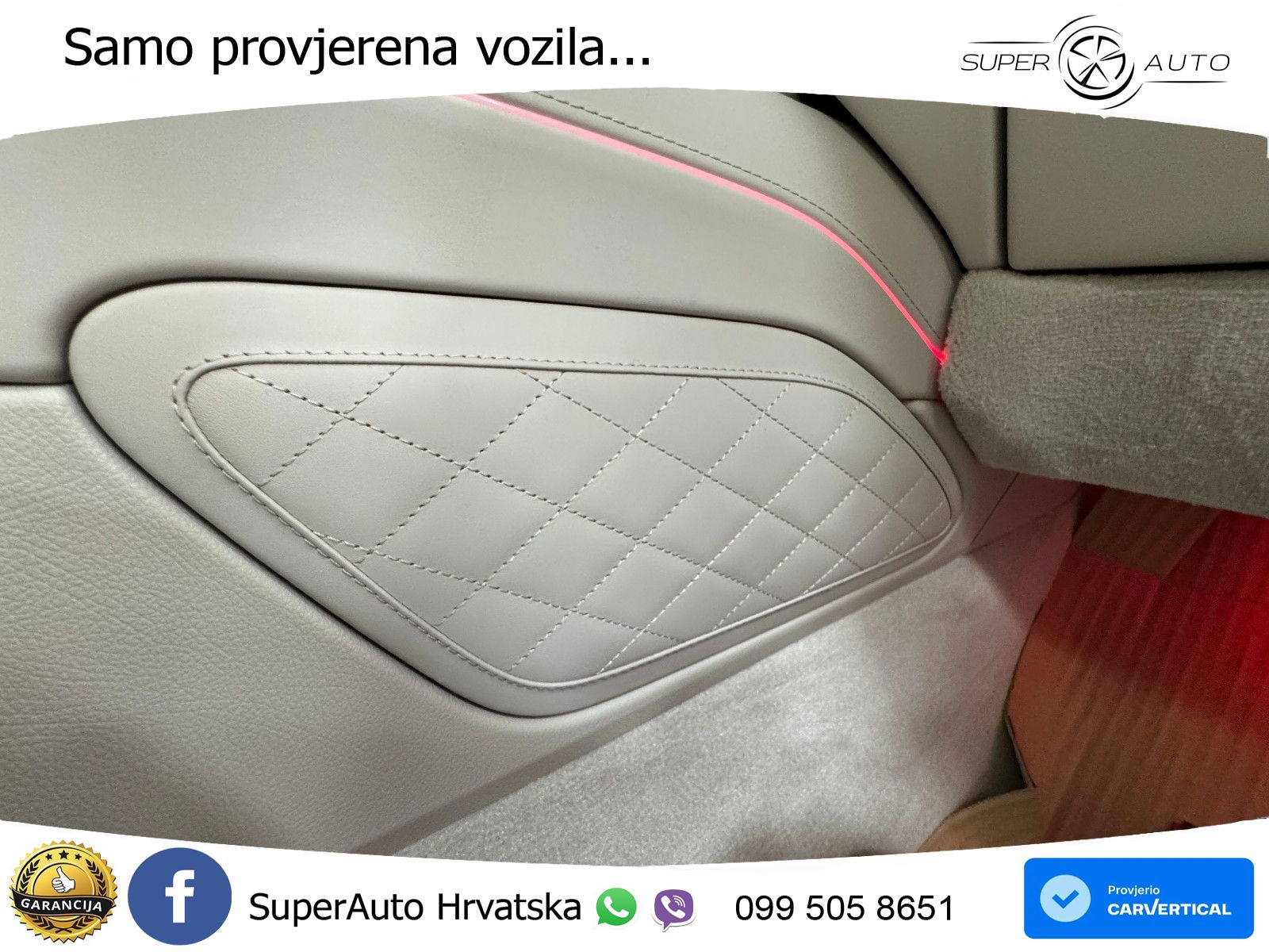 Mercedes G 450d Long (367 KS) 4MATIC 9G-TRONIC AMG LED+GR SJED+ACC