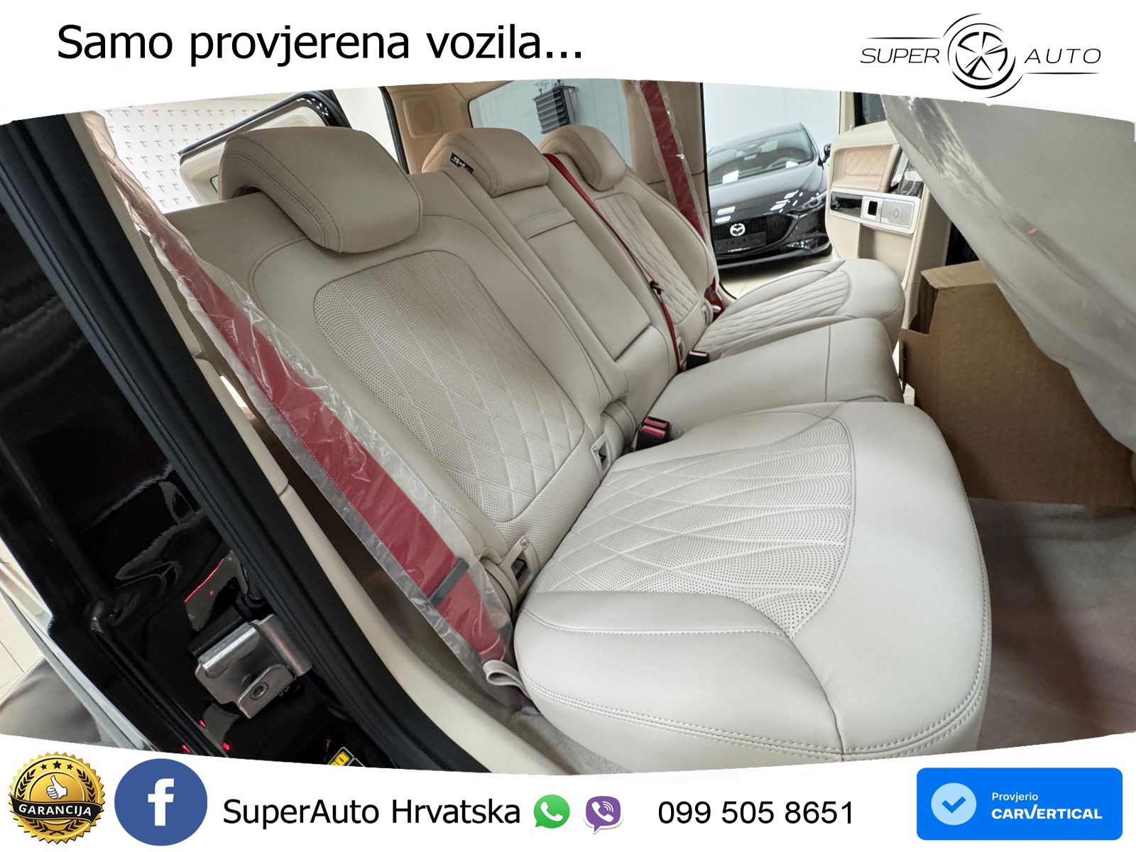 Mercedes G 450d Long (367 KS) 4MATIC 9G-TRONIC AMG LED+GR SJED+ACC