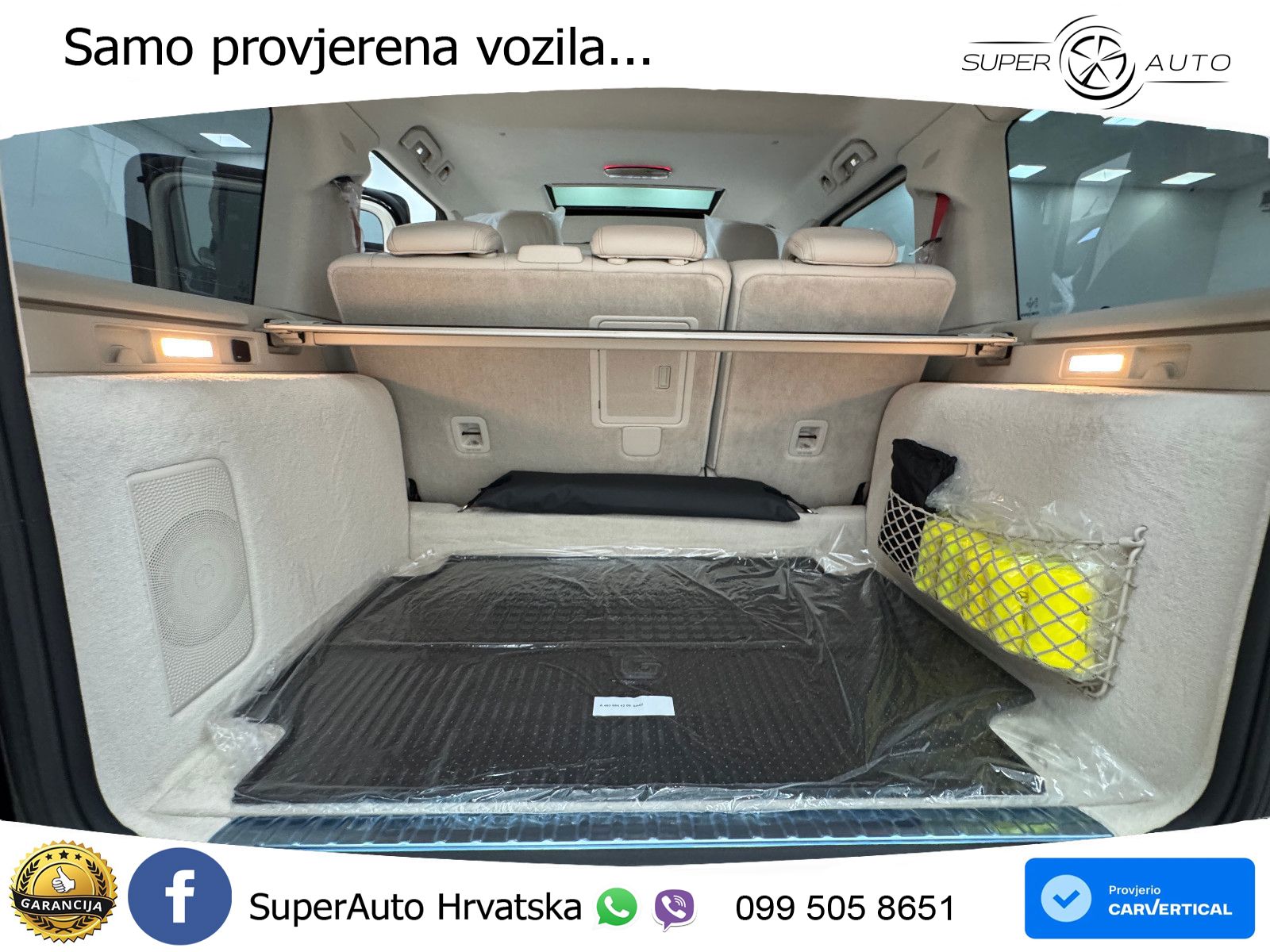 Mercedes G 450d Long (367 KS) 4MATIC 9G-TRONIC AMG LED+GR SJED+ACC