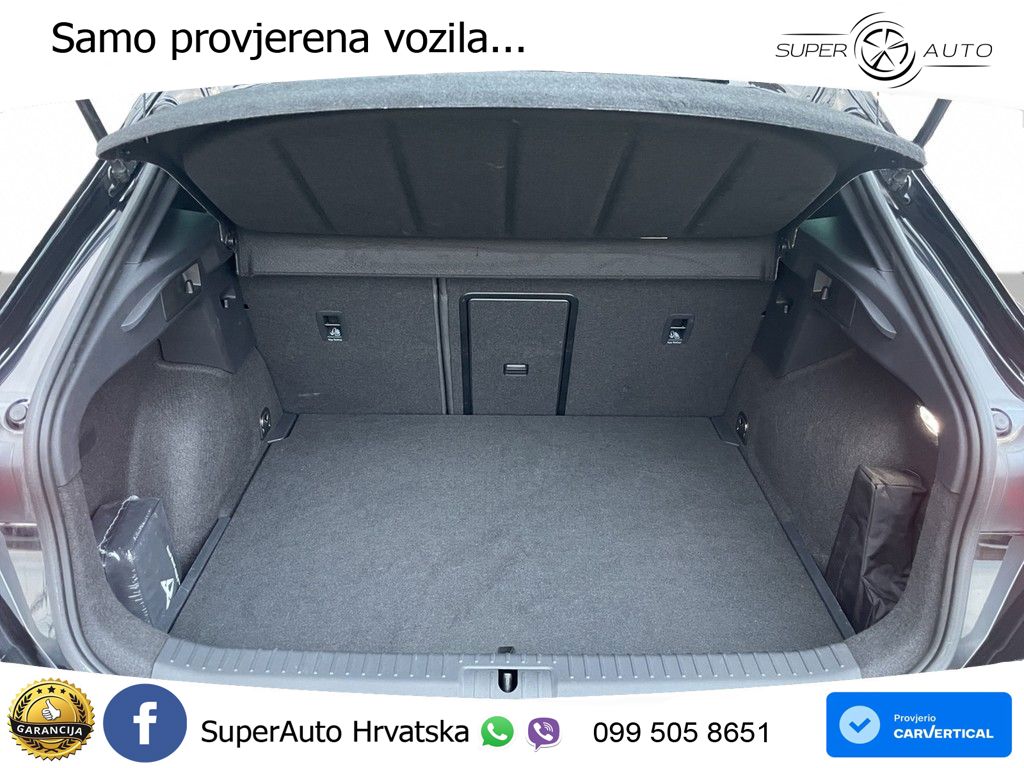 Cupra Formentor VZ5 2.5 TSI (390 KS) 4Drive DSG LED+GR SJED+ACC