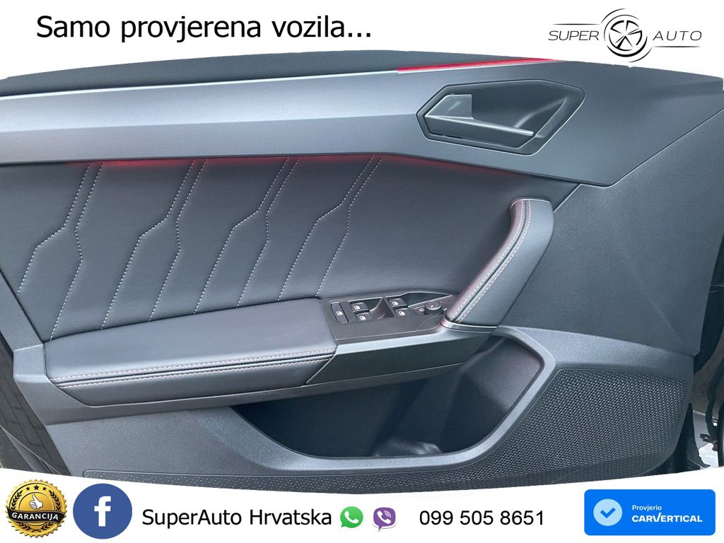 Cupra Formentor VZ5 2.5 TSI (390 KS) 4Drive DSG LED+GR SJED+ACC